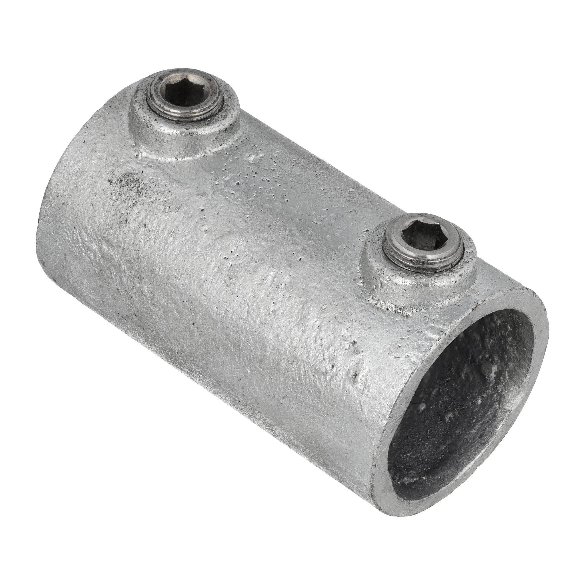Rett kobling Ø42 mm