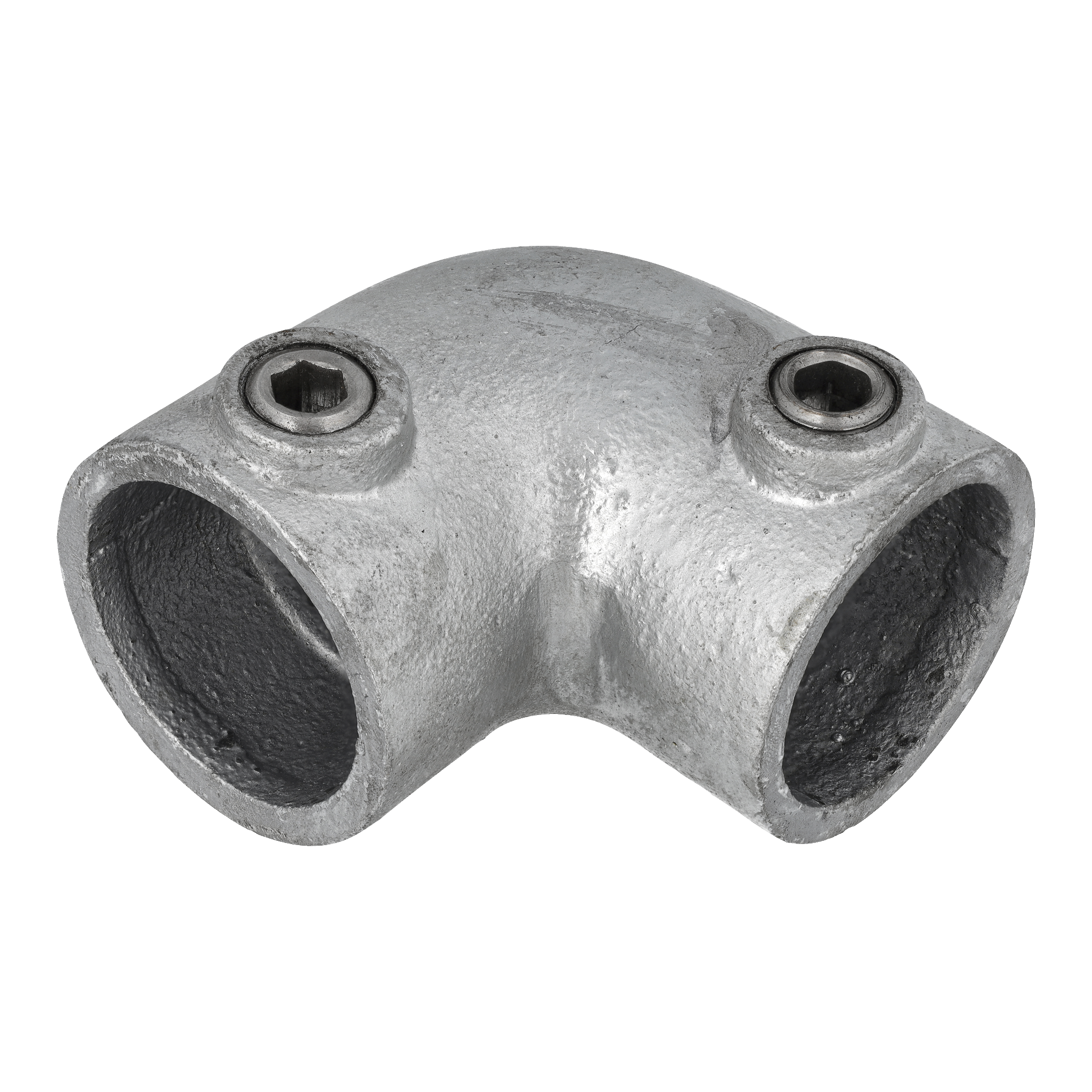 Koppling 90 grader Ø42 mm