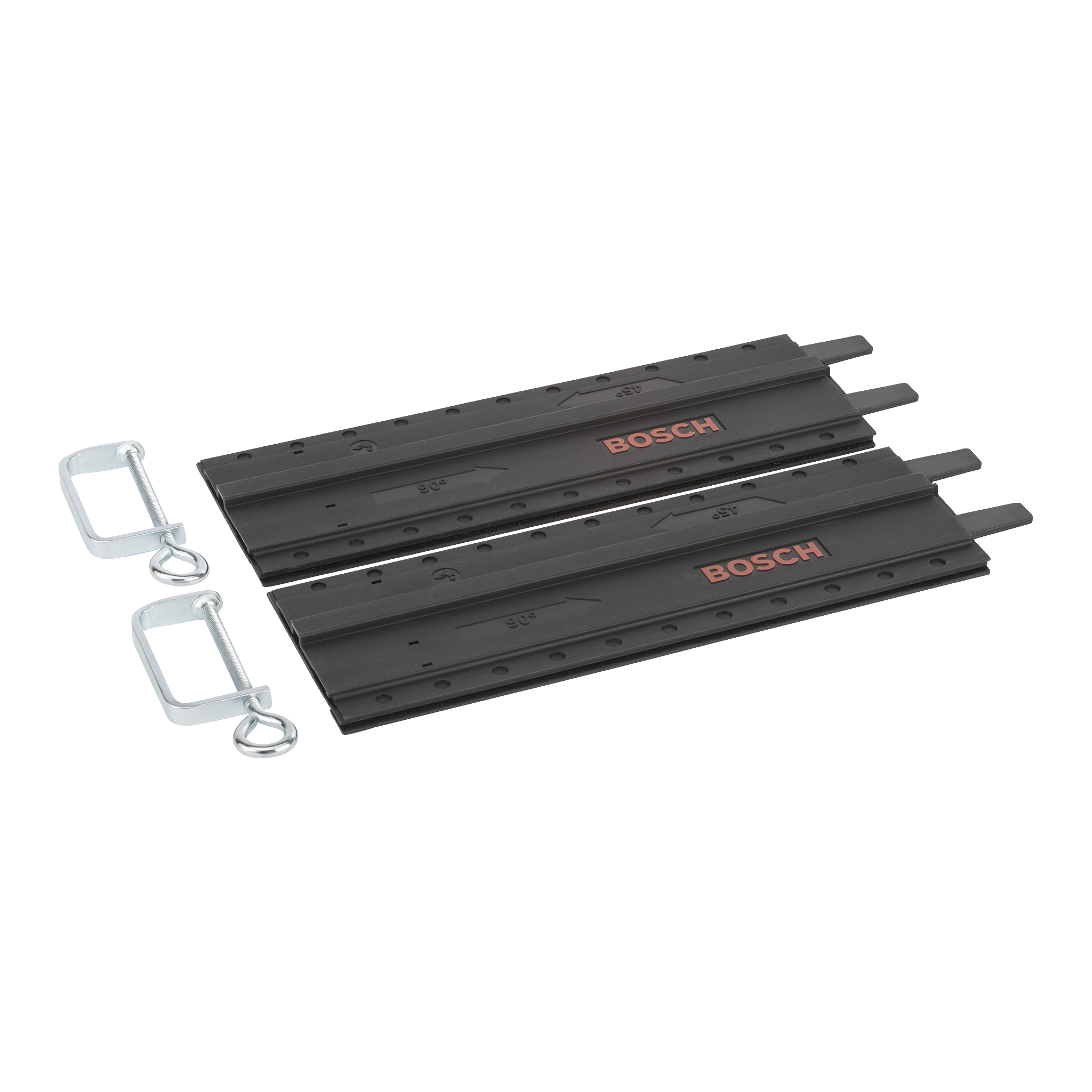 Styreskinne 2-pk 2x350 mm