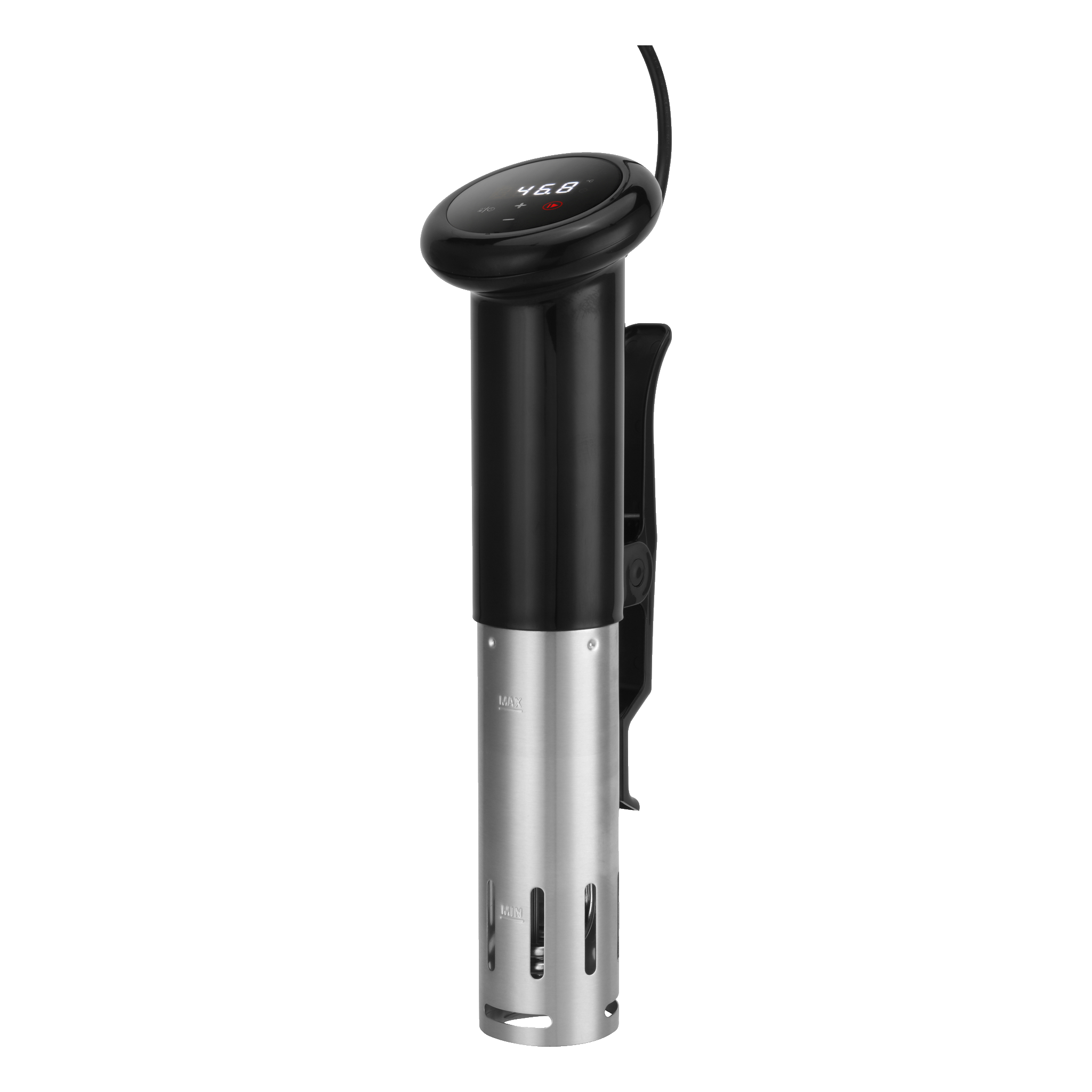 Sous vide-cirkulator 0-95 °C 1300 W