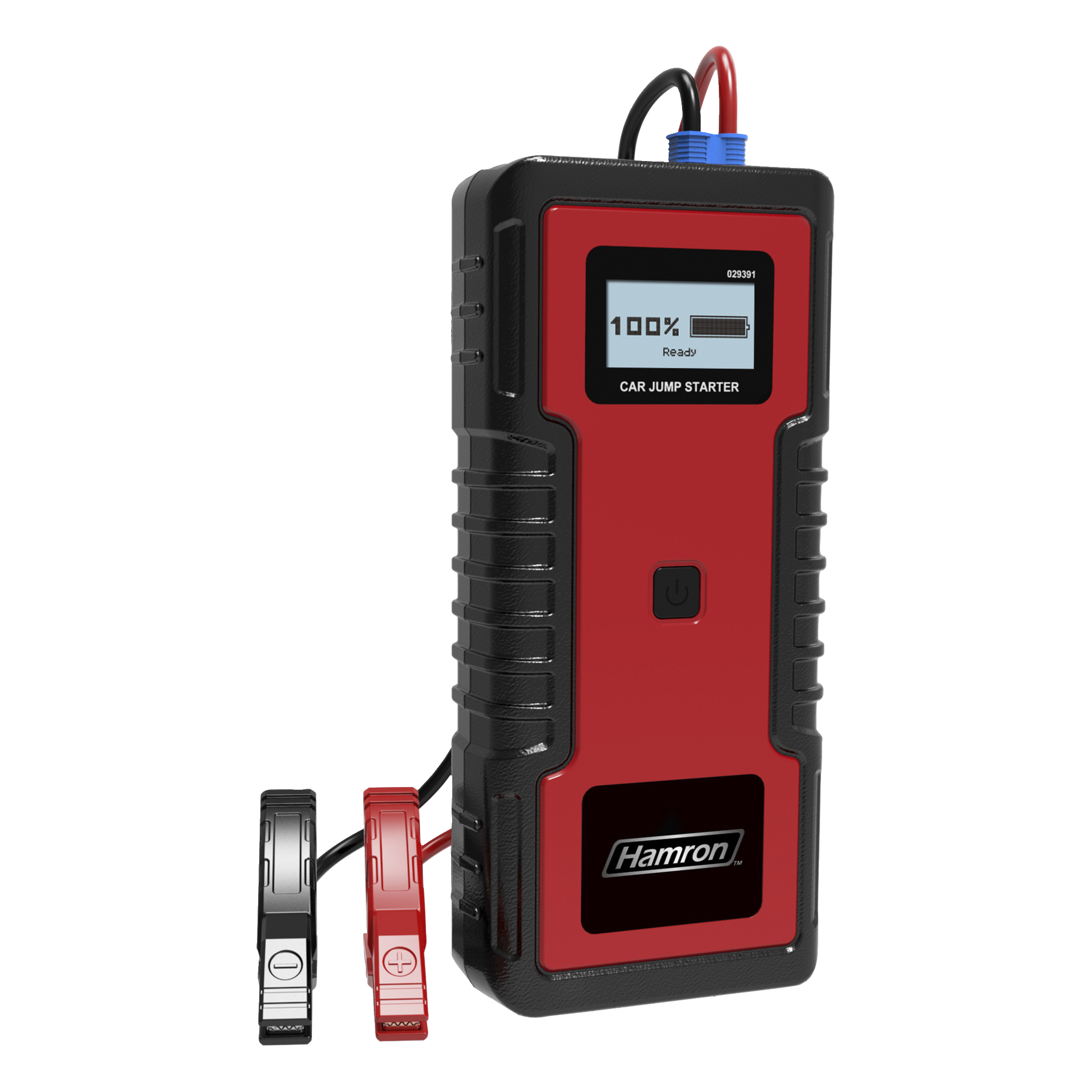 Startbooster med kondensator 12 V 1000 A