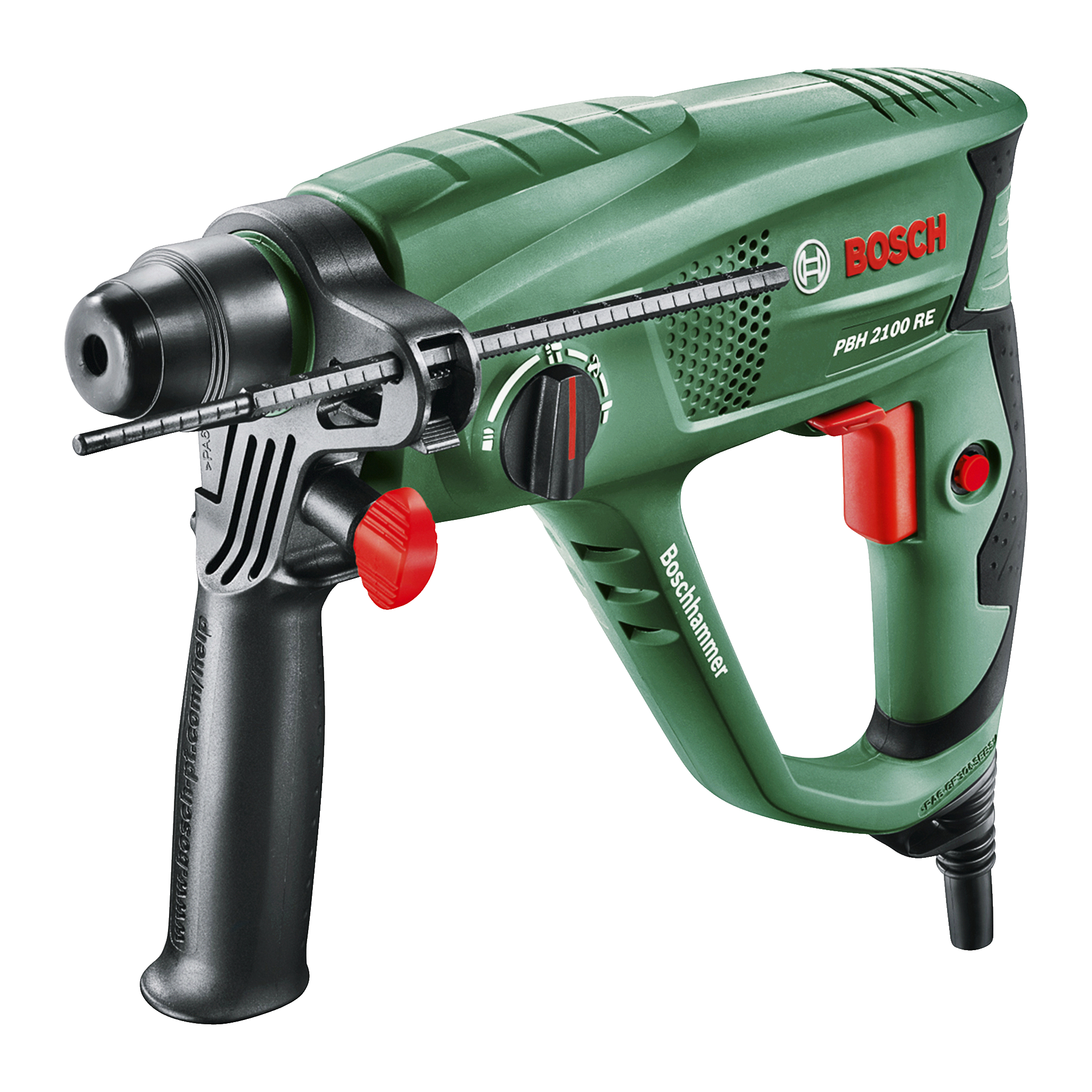 Borrhammare 230 V 550 W 1,7 J