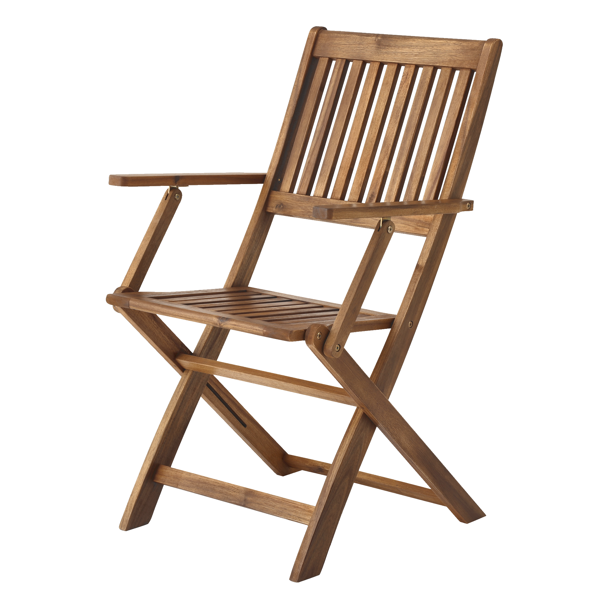 Hopfällbar stol