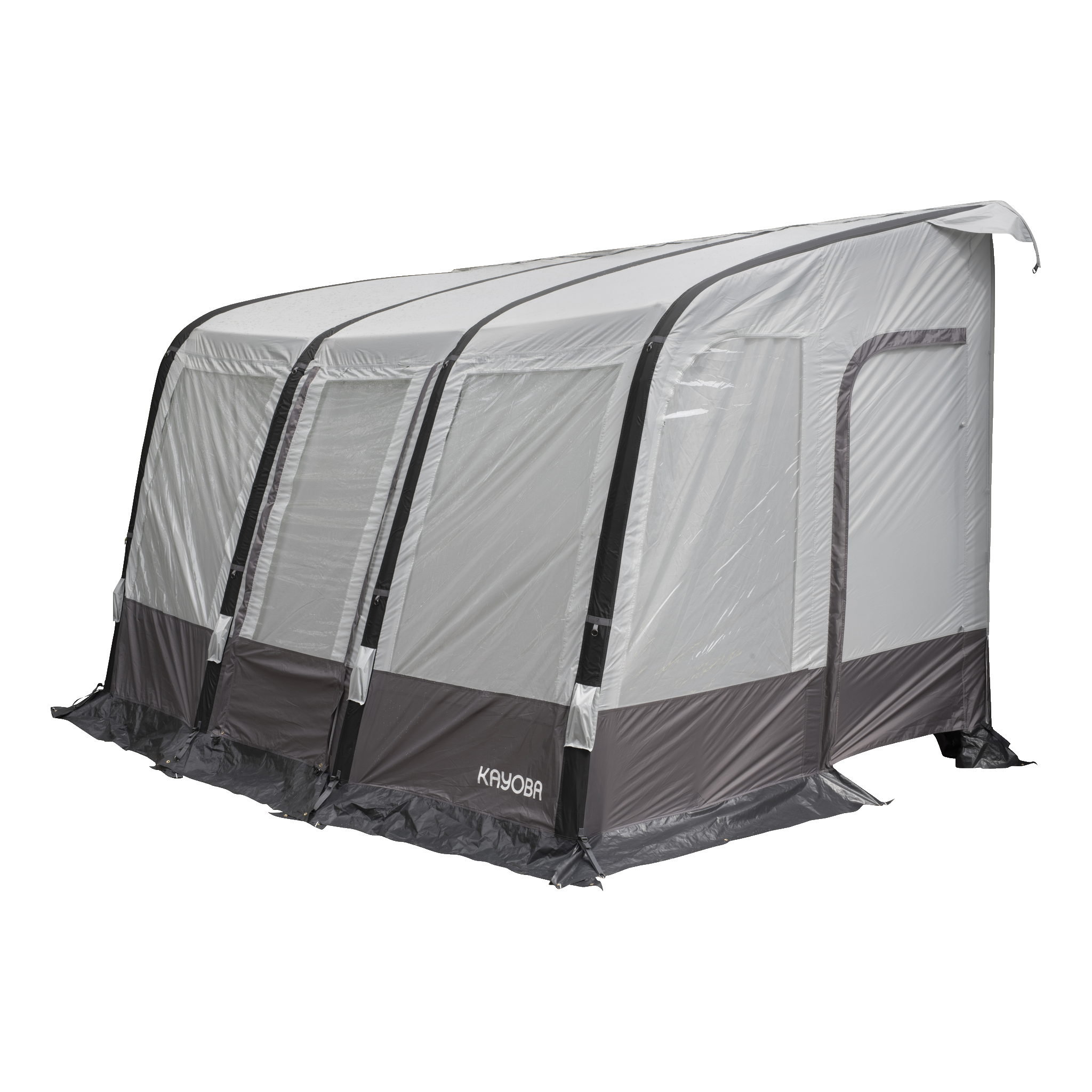 Oppblåsbart telt 390x235 cm