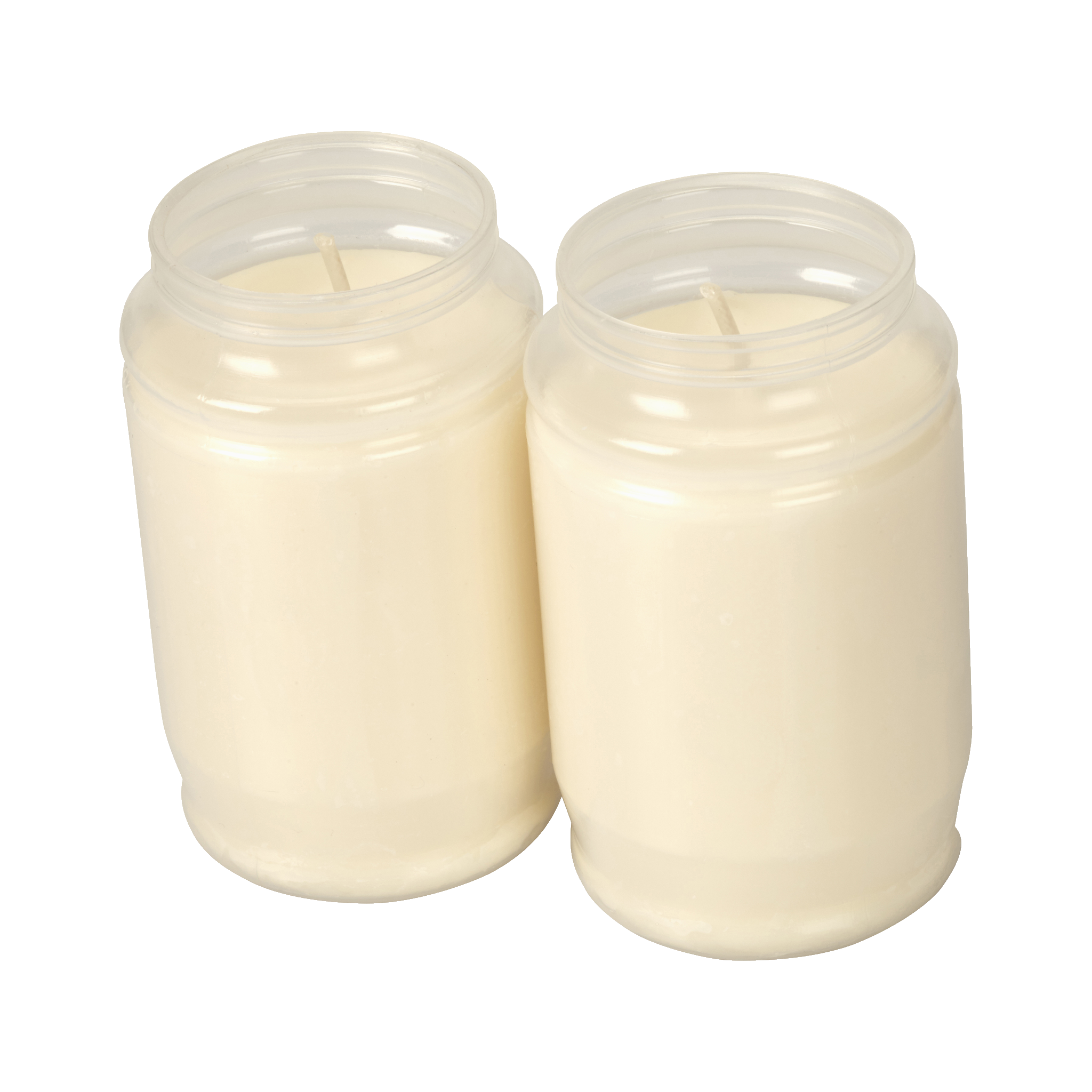 Gravljus/oljeljus 2-pk 9,6 cm