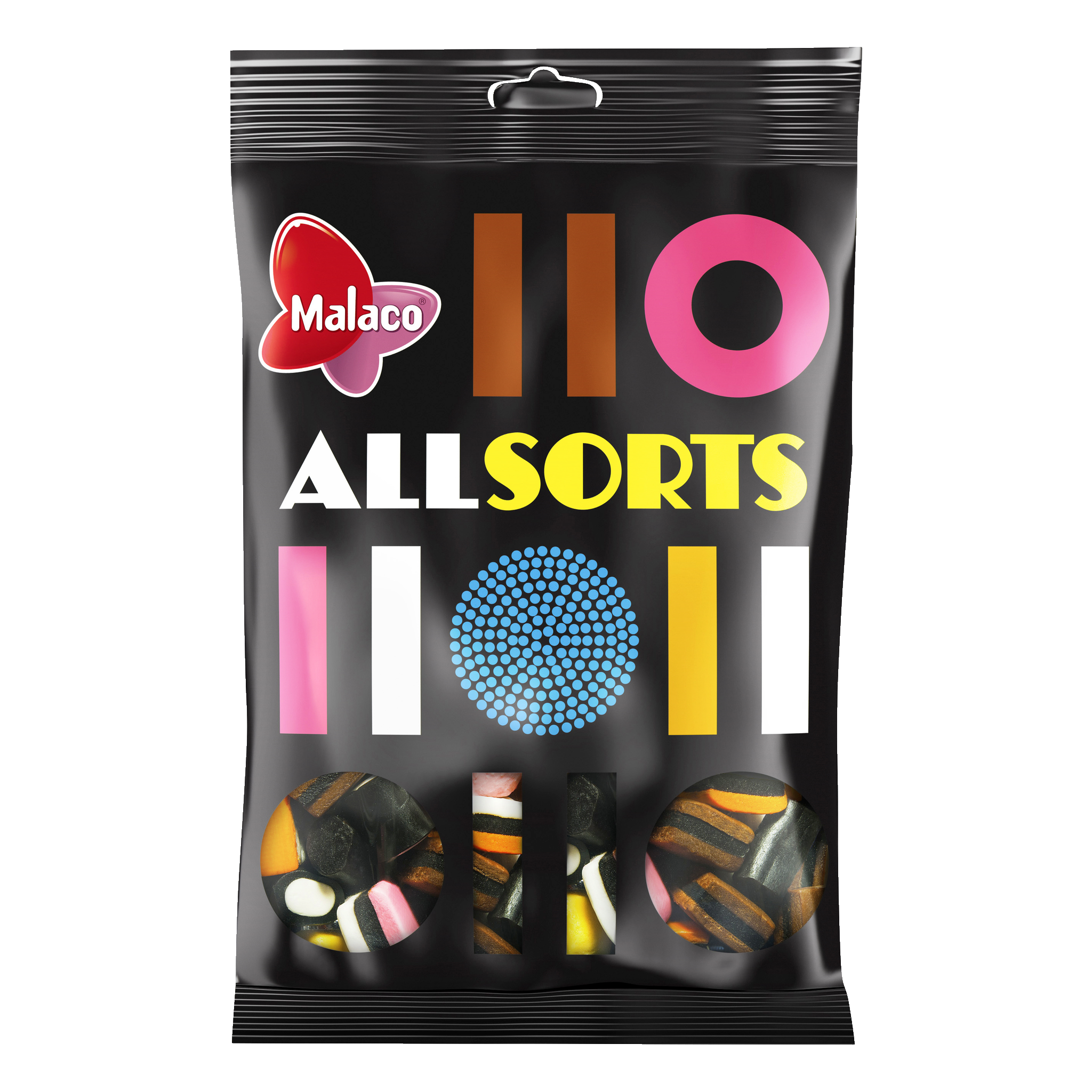 Allsorts 400 g