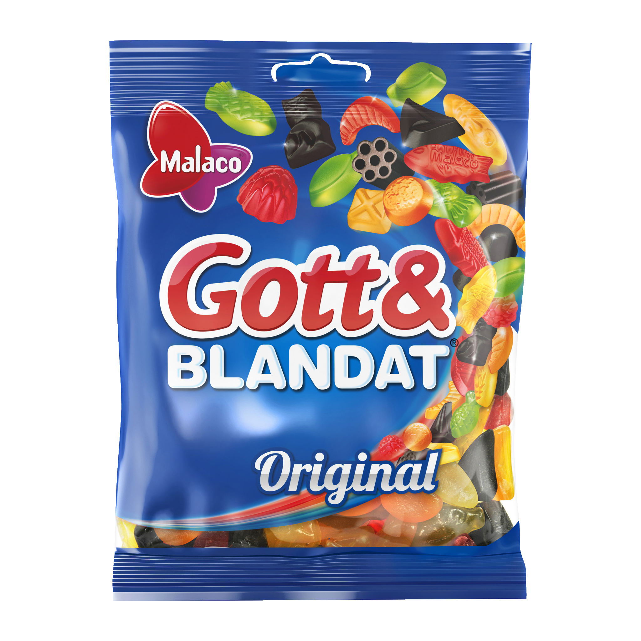 Godt & Blandet Original 700 g