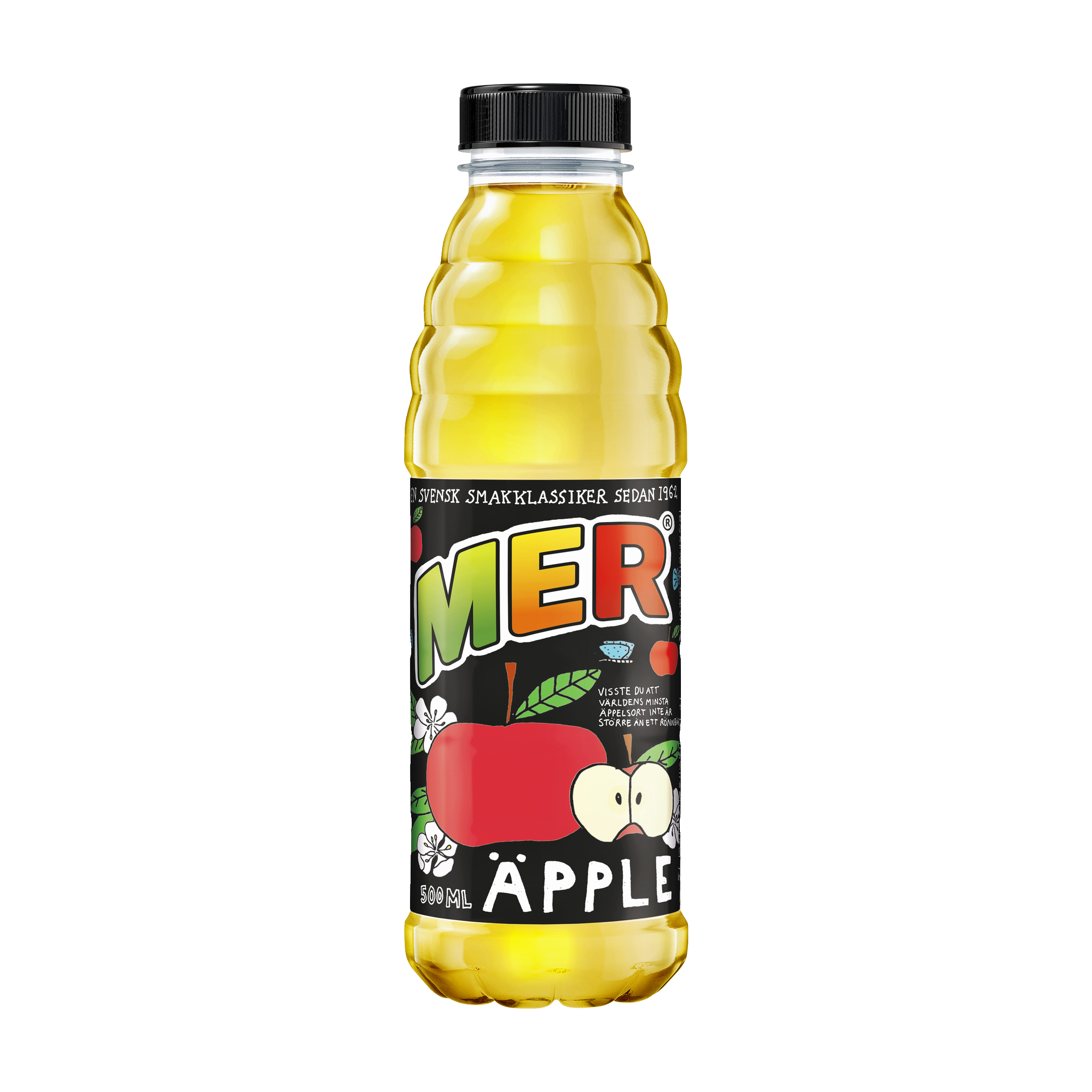 MER Äpple 500 ml