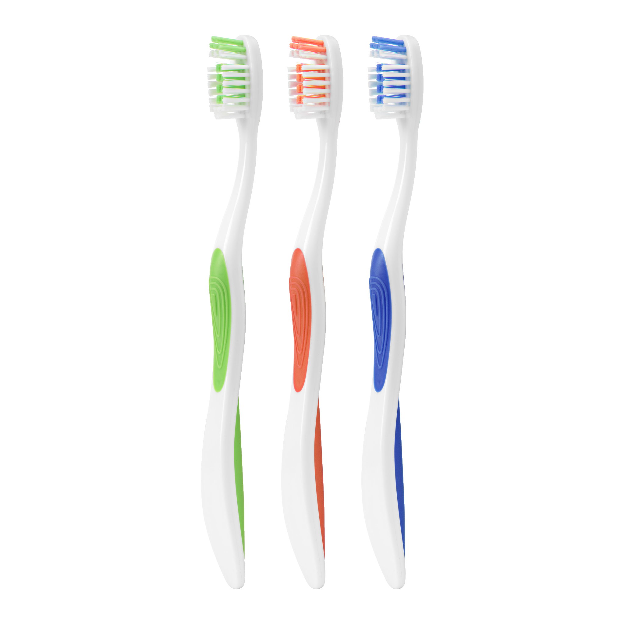 Tandborstar 3-pk