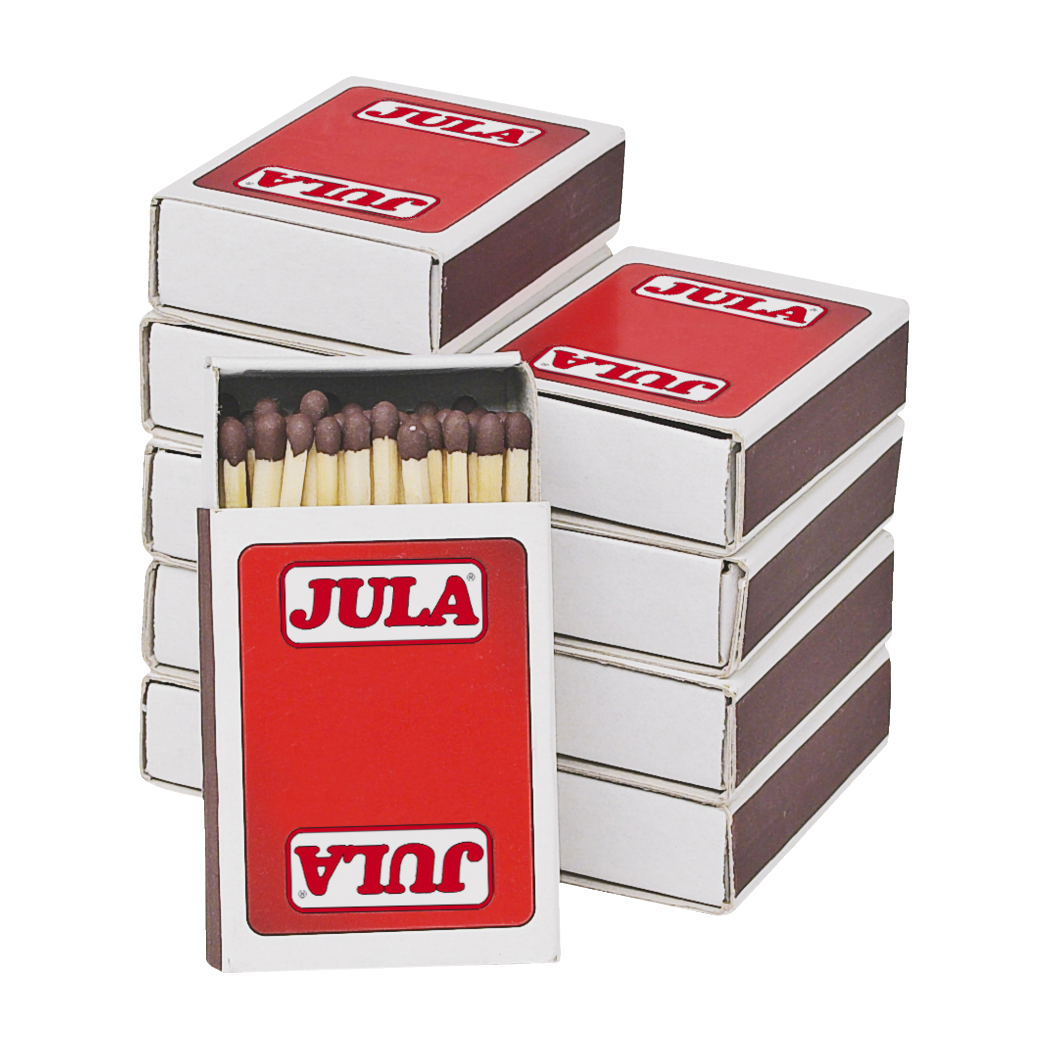 Tändsticksaskar 10-pk