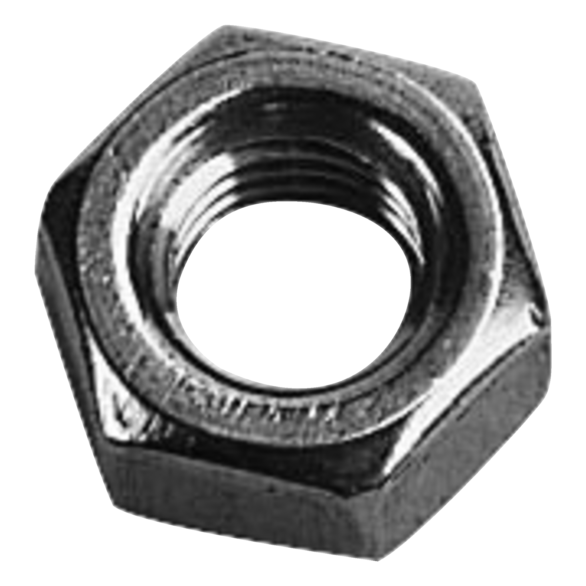 Muttrar 5-pk M20
