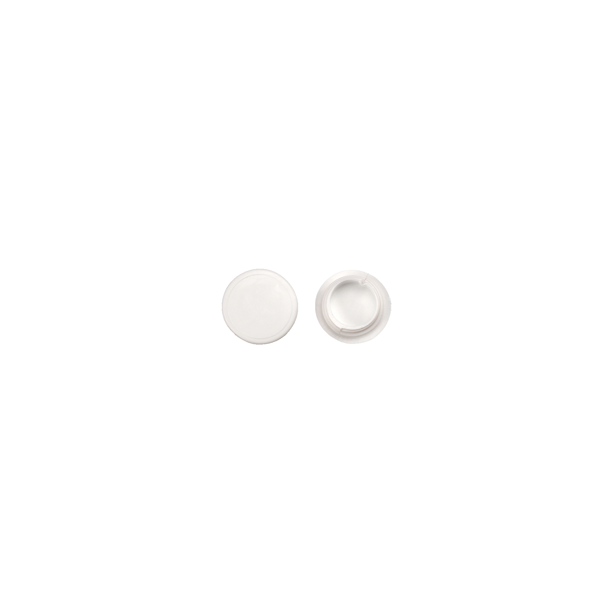 Täcklock 12-pk