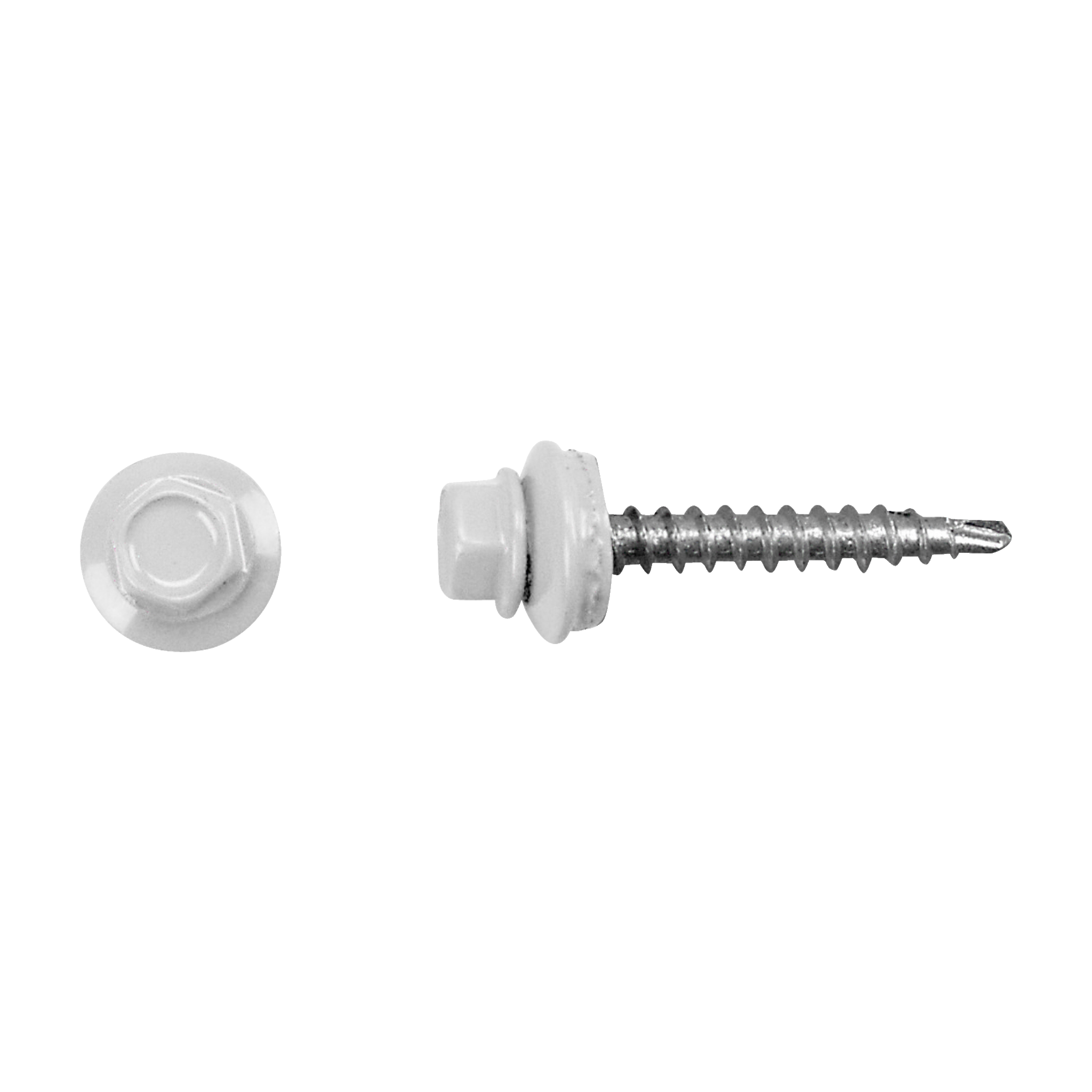 Farmerskruer 50-pk 4,8x35 mm