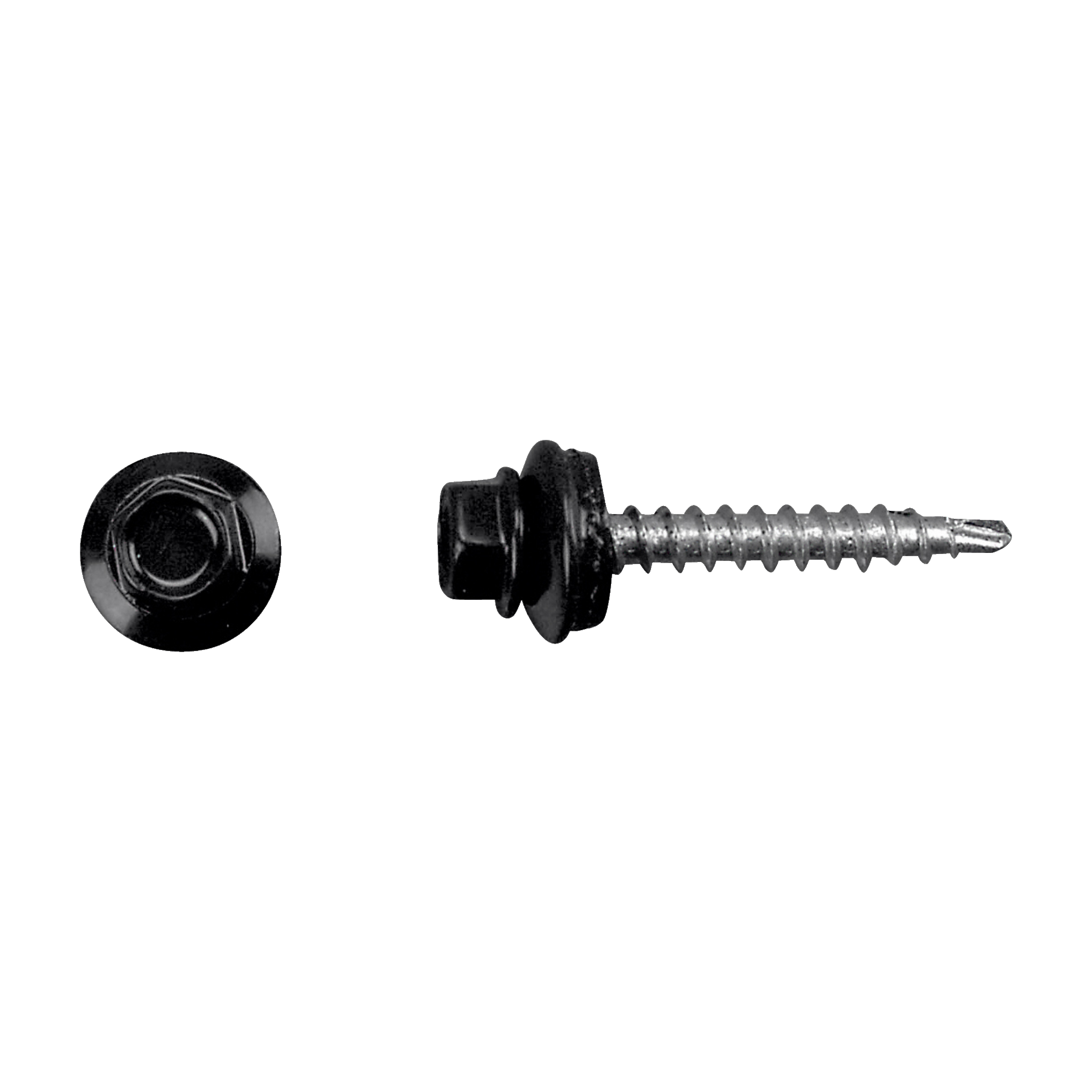 Farmerskruer 250-pk 4,8x35 mm