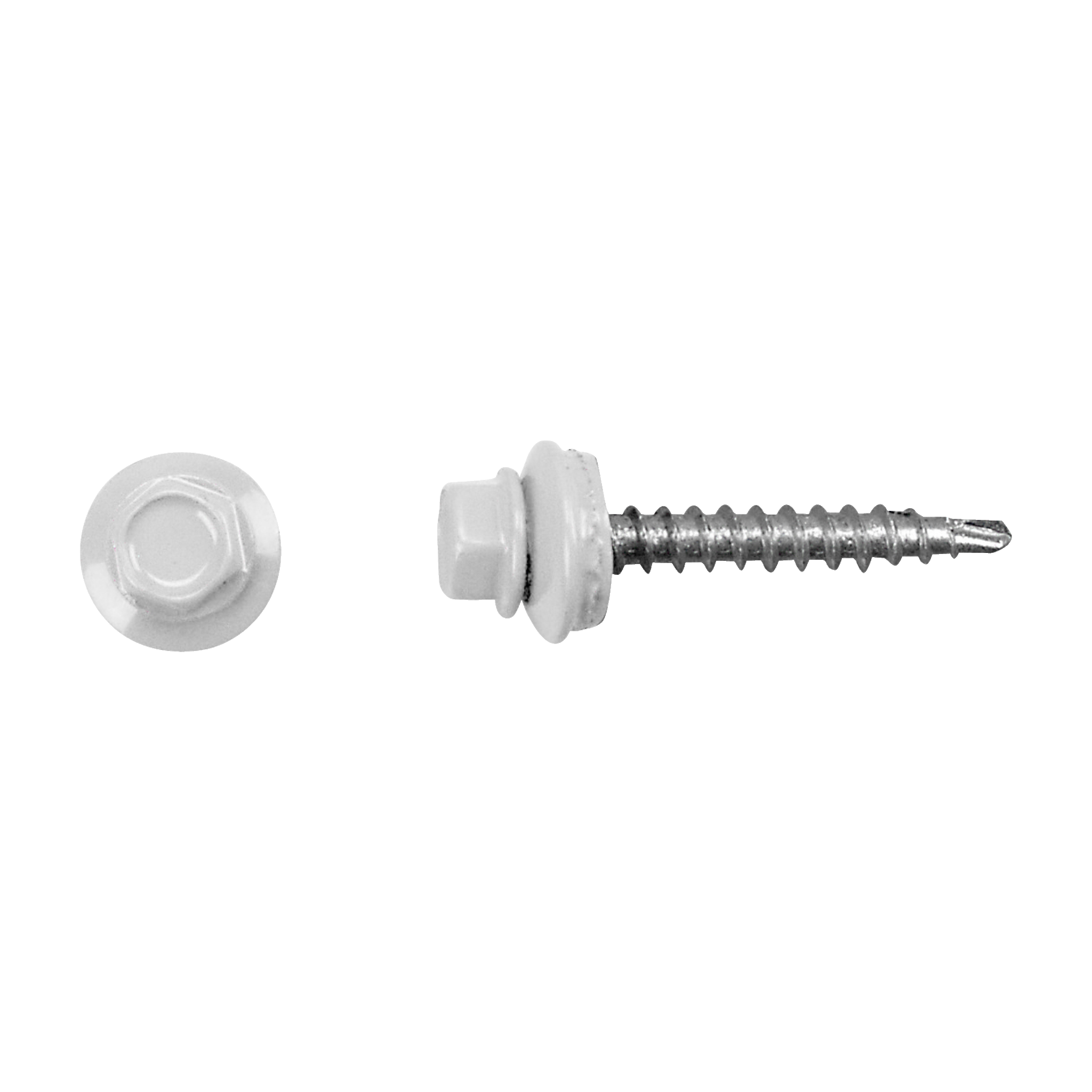Farmerskruer 250-pk 4,8x35 mm