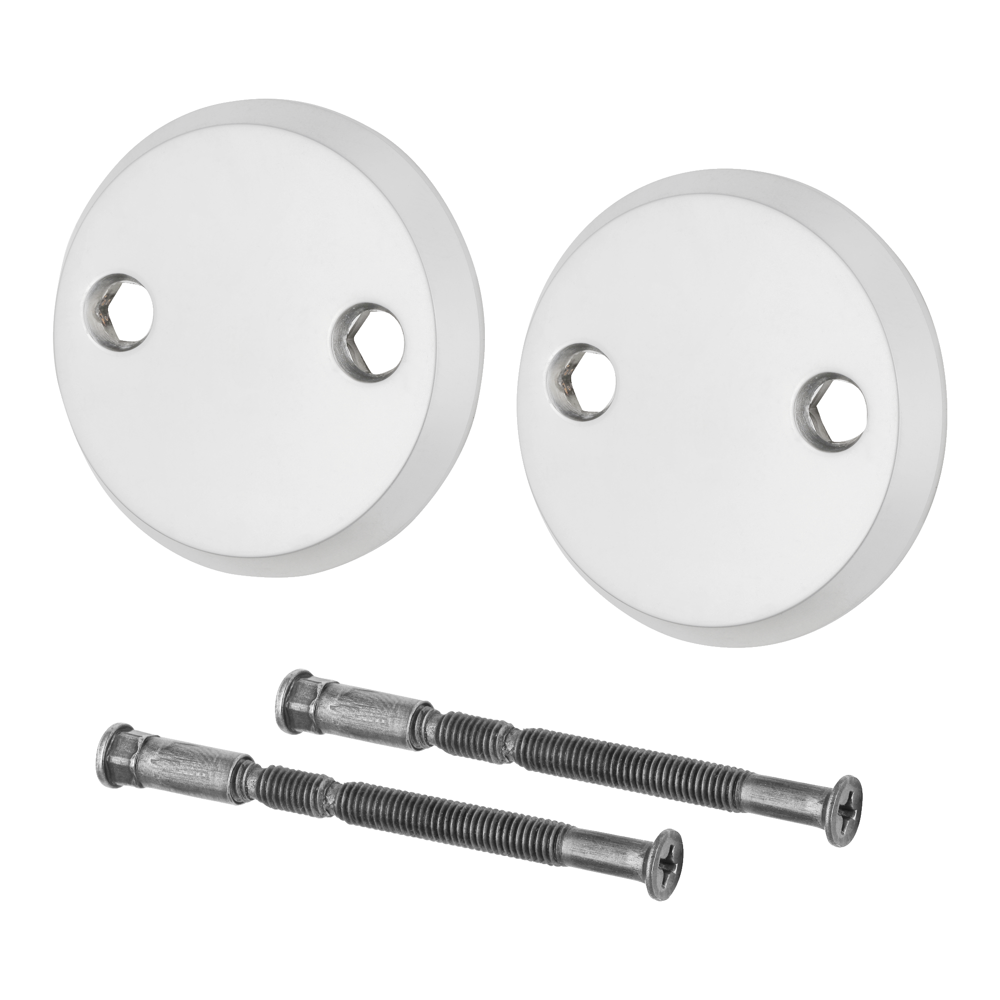 Täckbricka 2 delar Ø52 mm