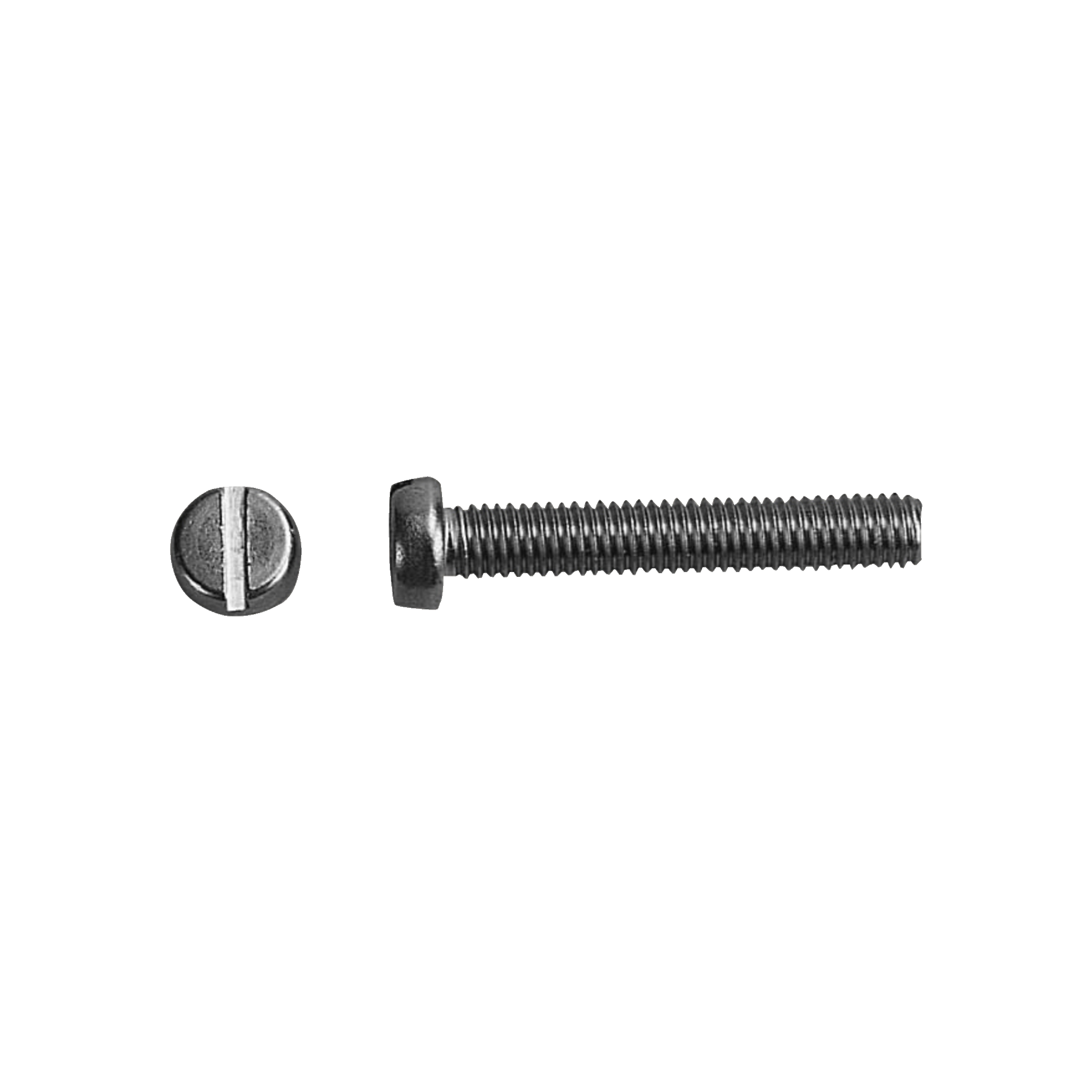 Skruer 10-pk M5x20 mm
