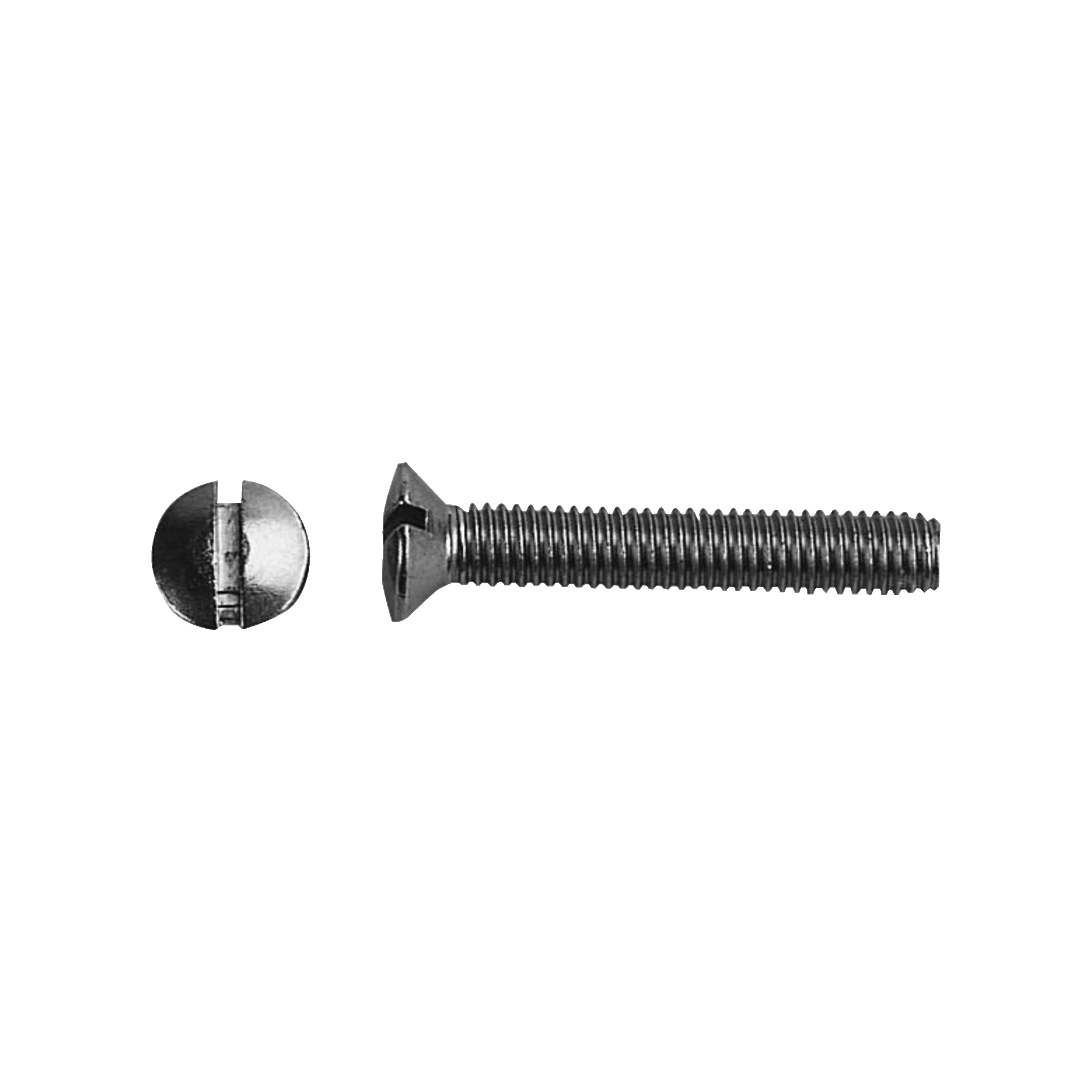 Skruer 10-pk M4x16 mm