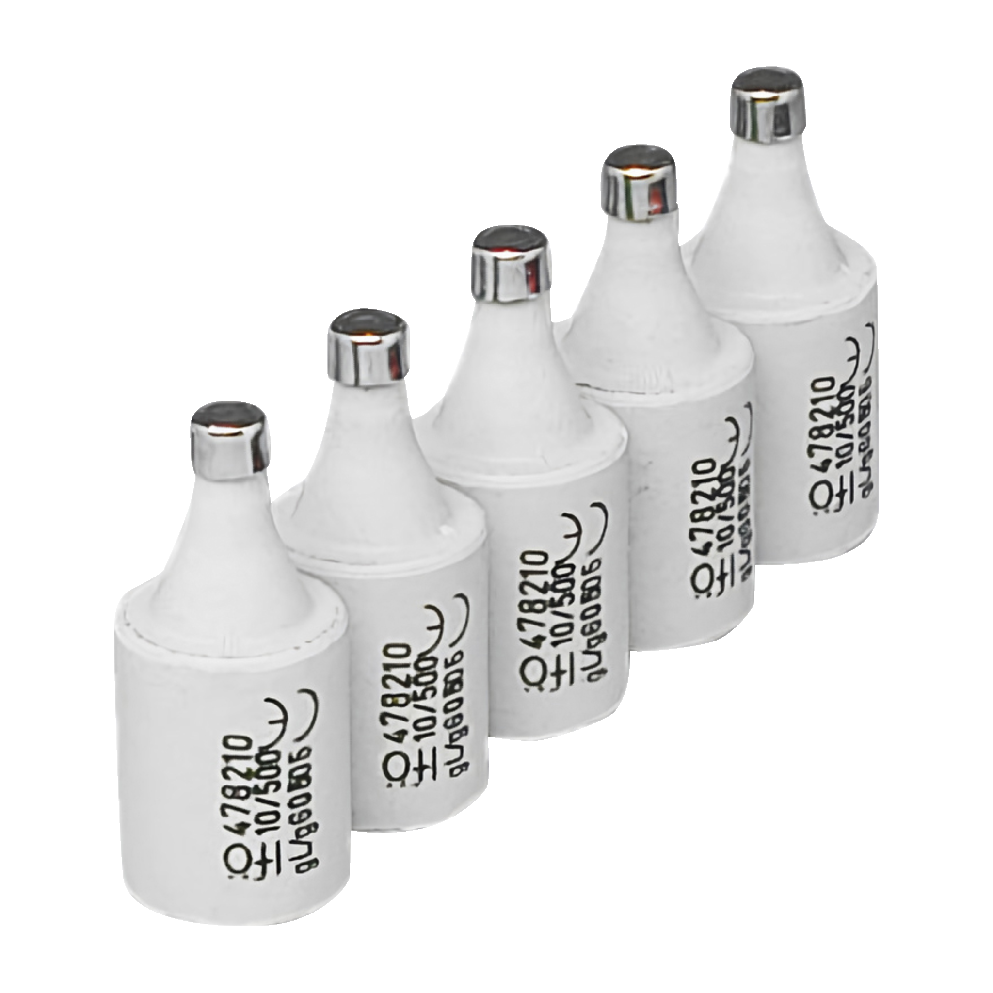Sikringer 5-pk