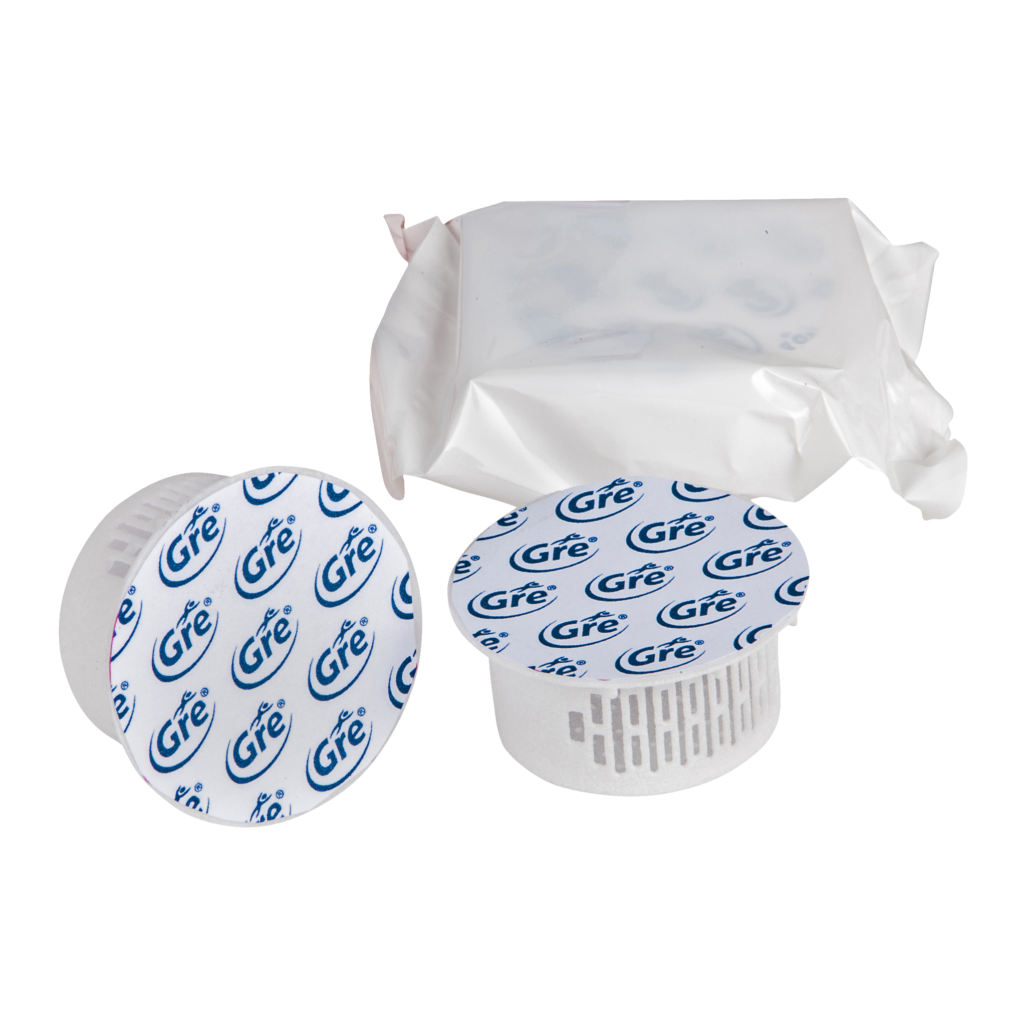 Desinfeksjonskapsler for spabad 6-pk