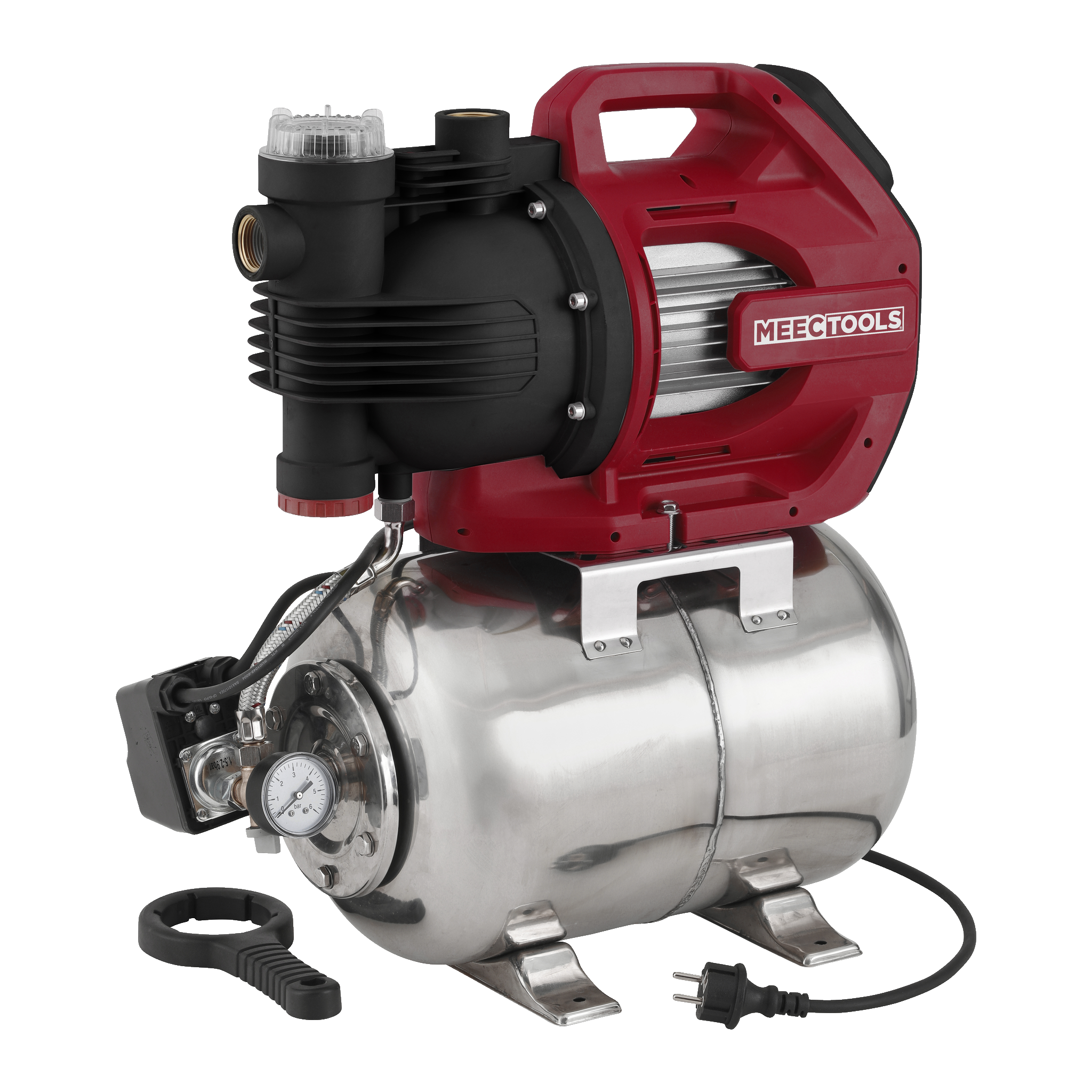 Hydroforpump 98 l/min 1300 W 24 l