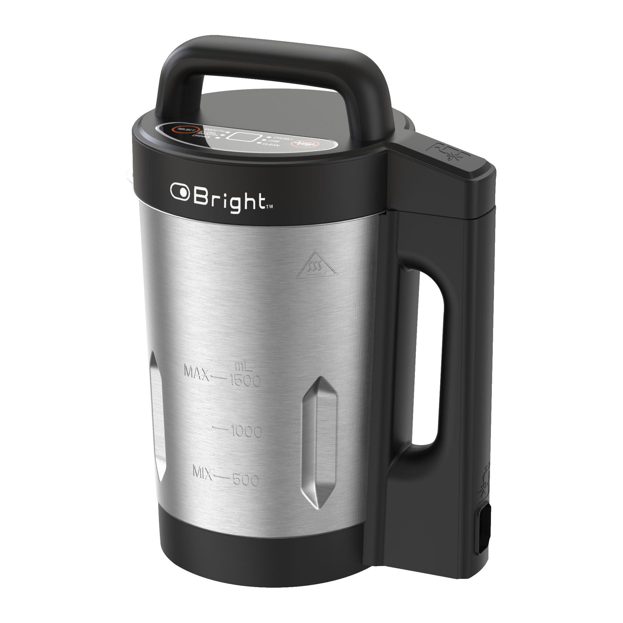Soppmaskin 900 W 1,5 l