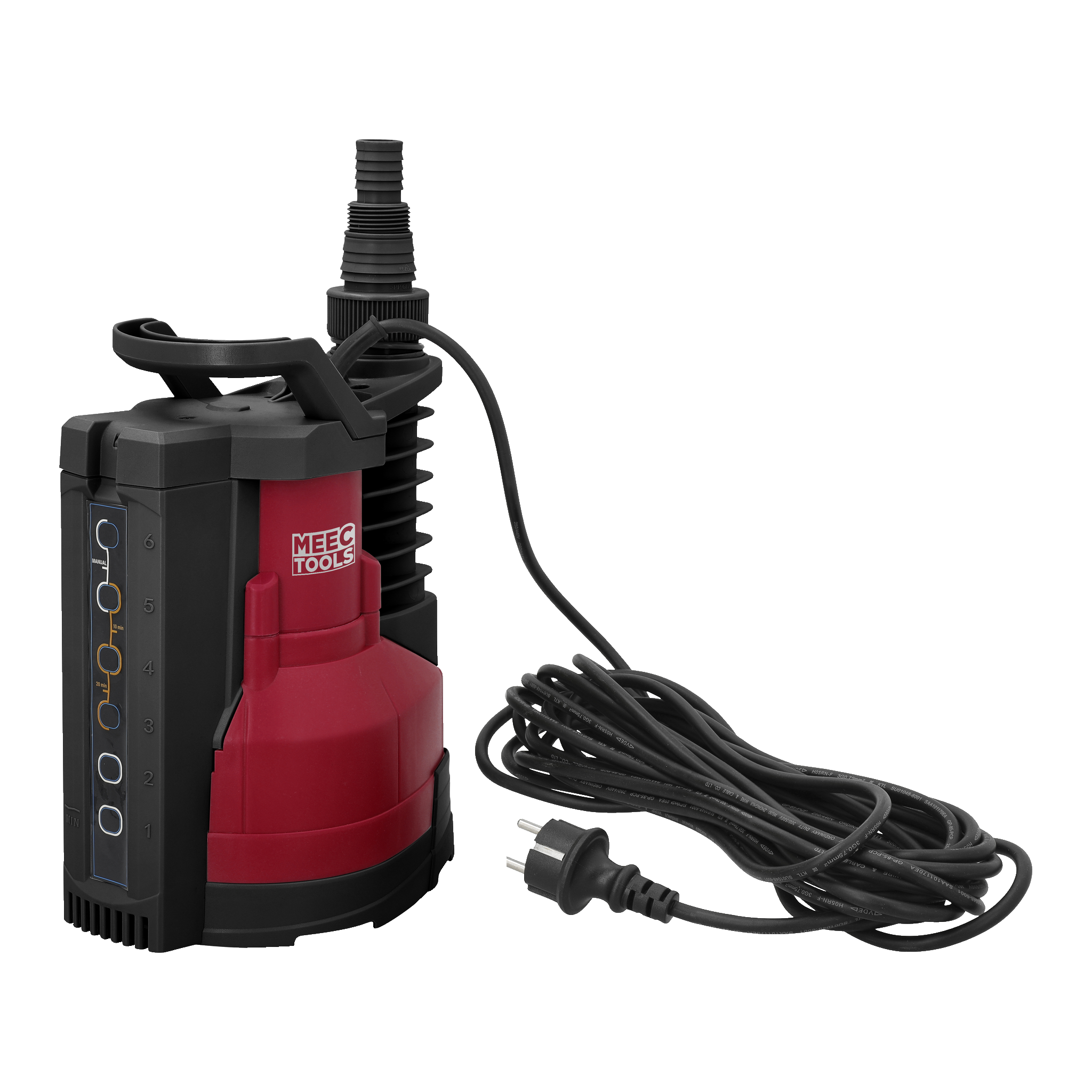 Dränkbar pump 210 l /min 750 W