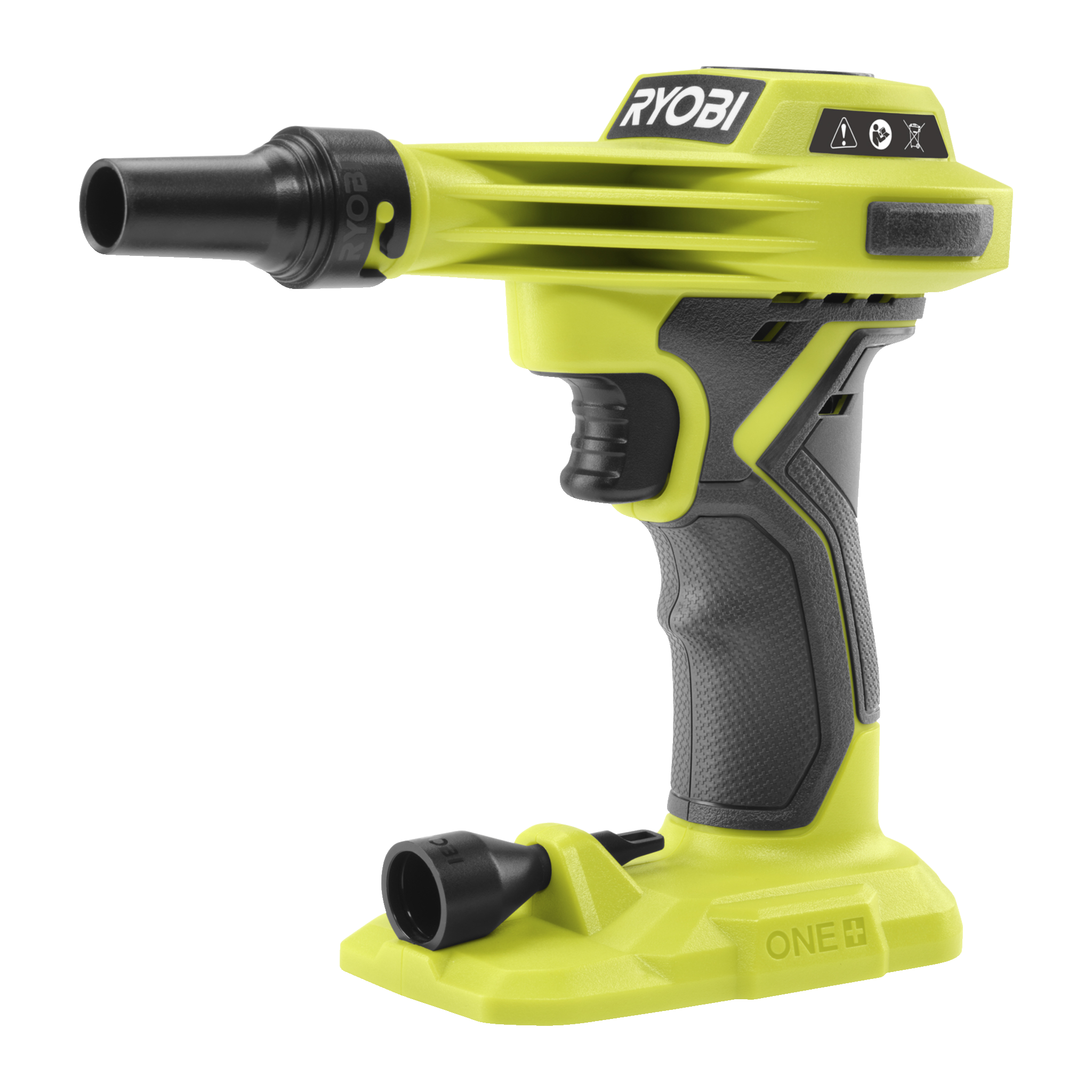 Batteridriven luftpump 18 V