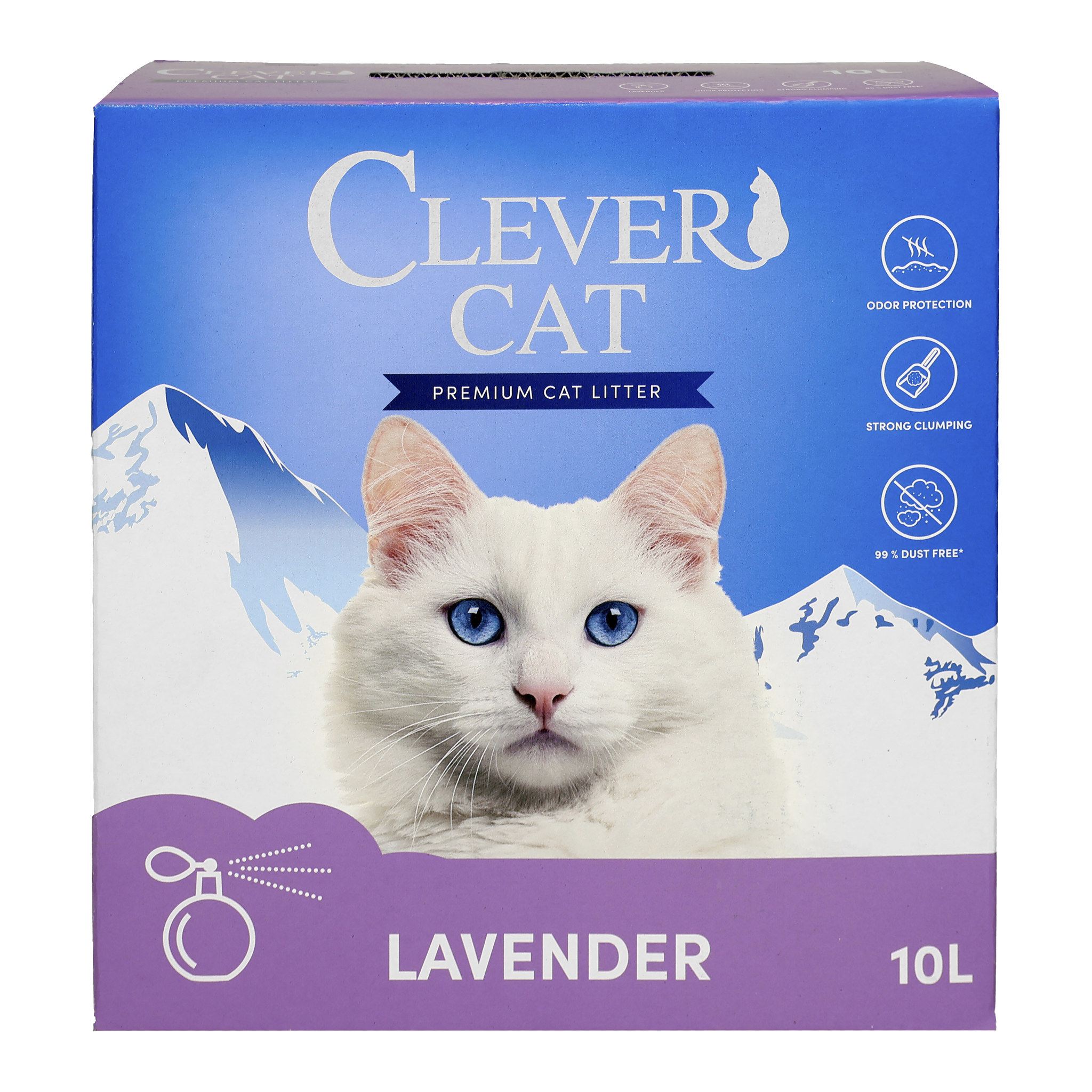 Kattesand 10 l