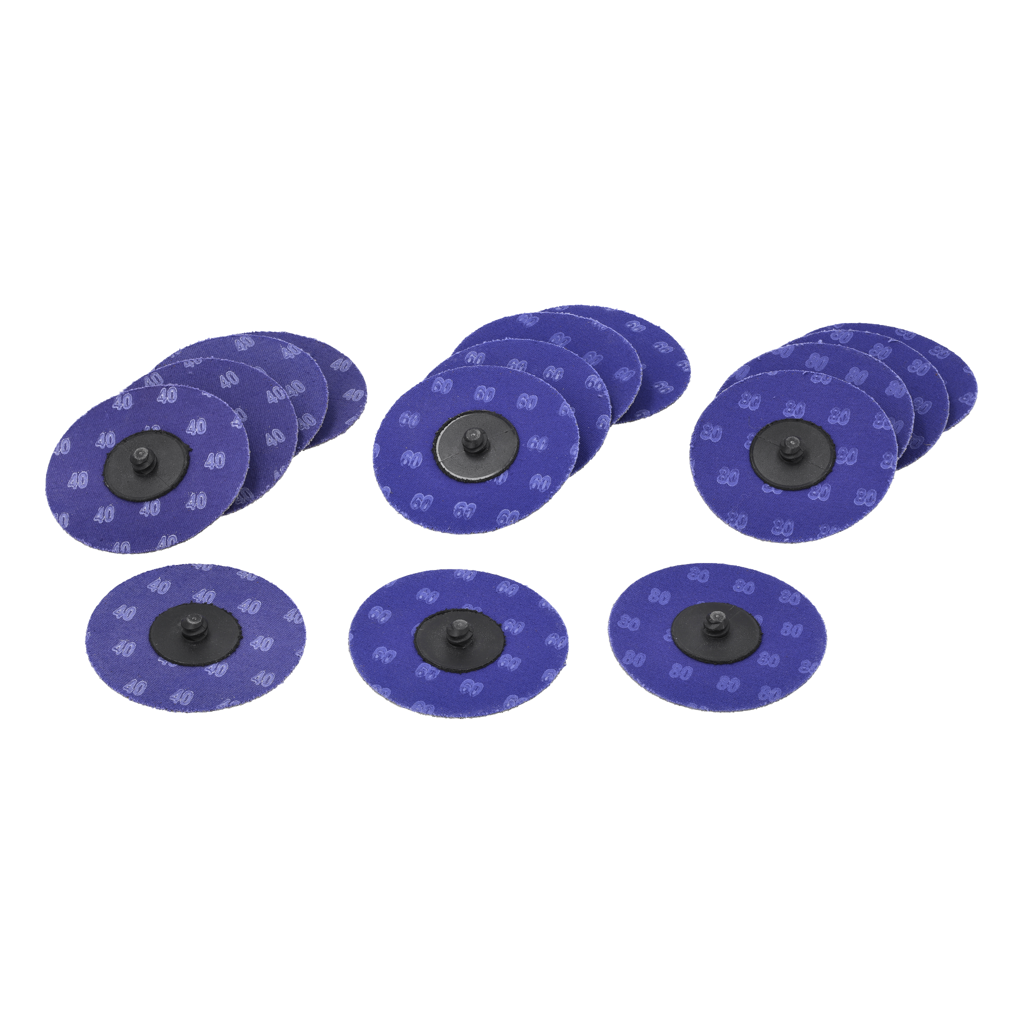 Hurtigrondeller for bormaskin 15-pk Ø75 mm