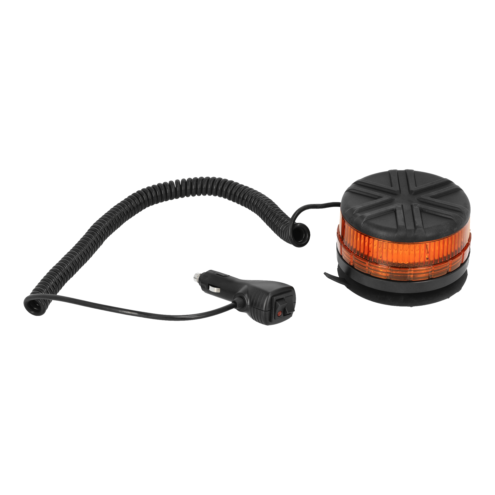 Varningsljus med magnetfäste LED 12/24 V IP65