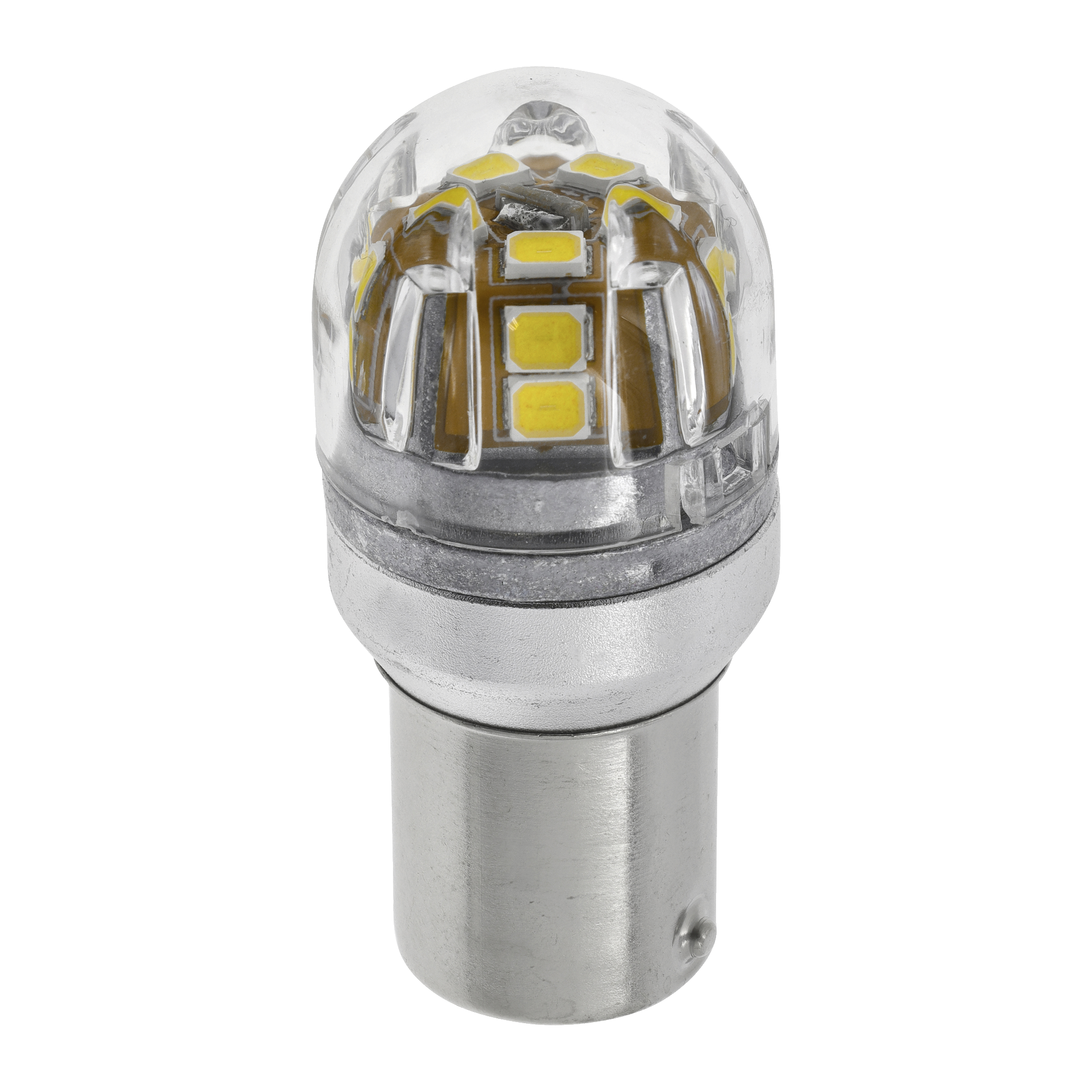 Bilpære LED BA15s 3,9 W