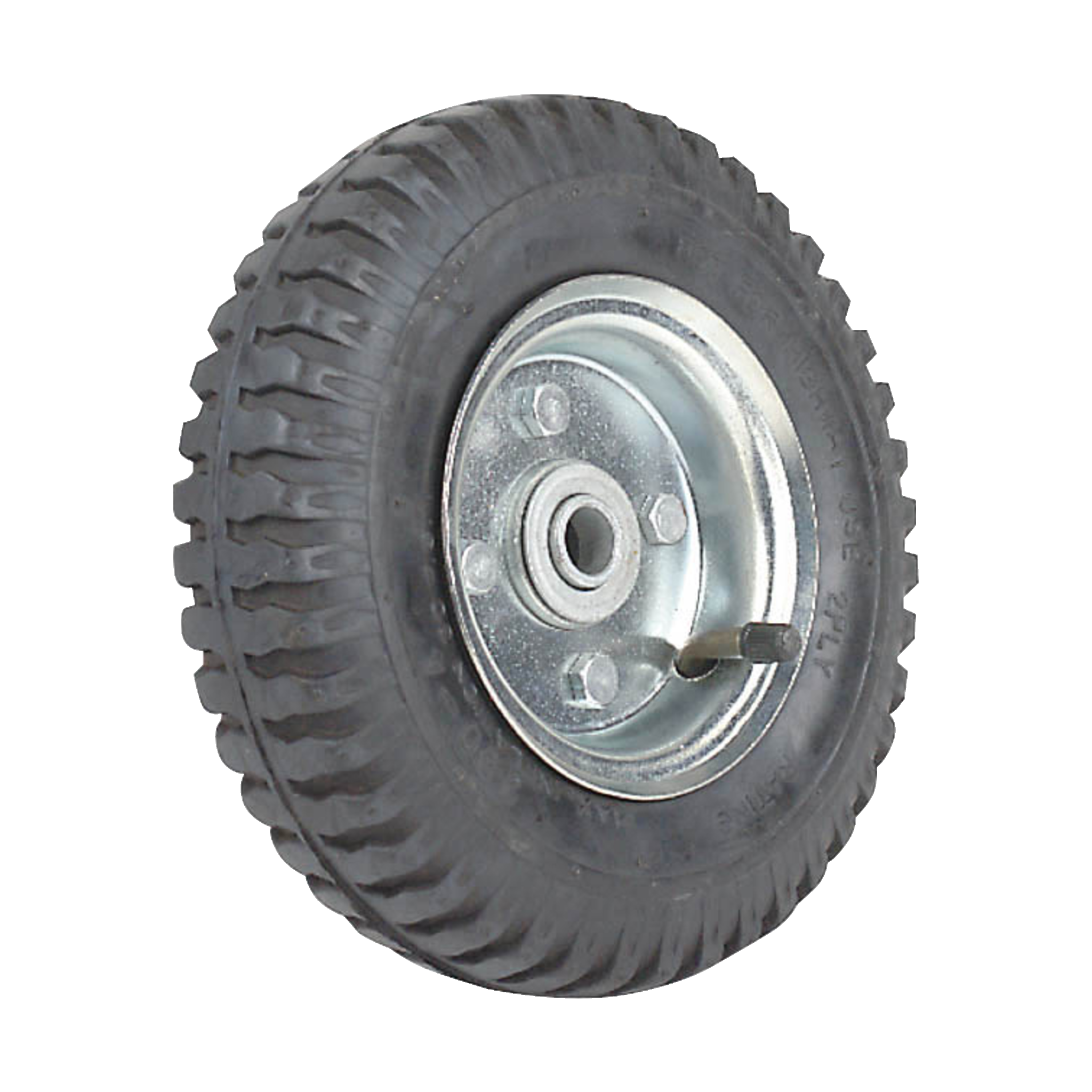 Luftgummihjul Ø210 mm