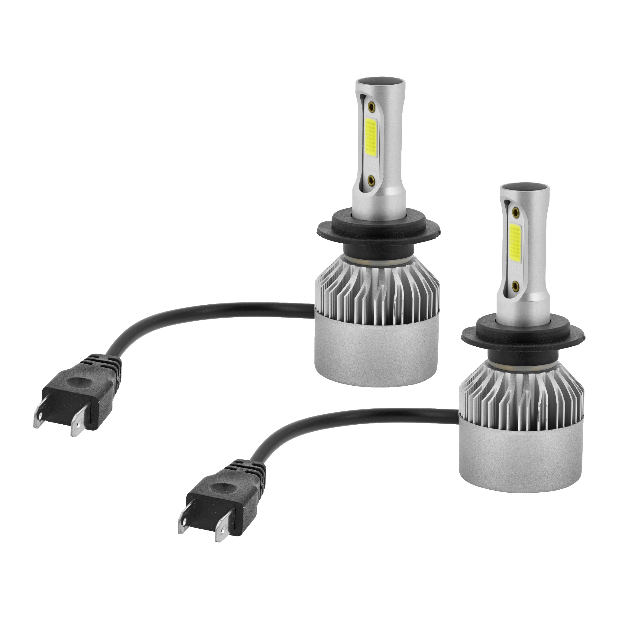 Bilpære LED 2-pk 80 W