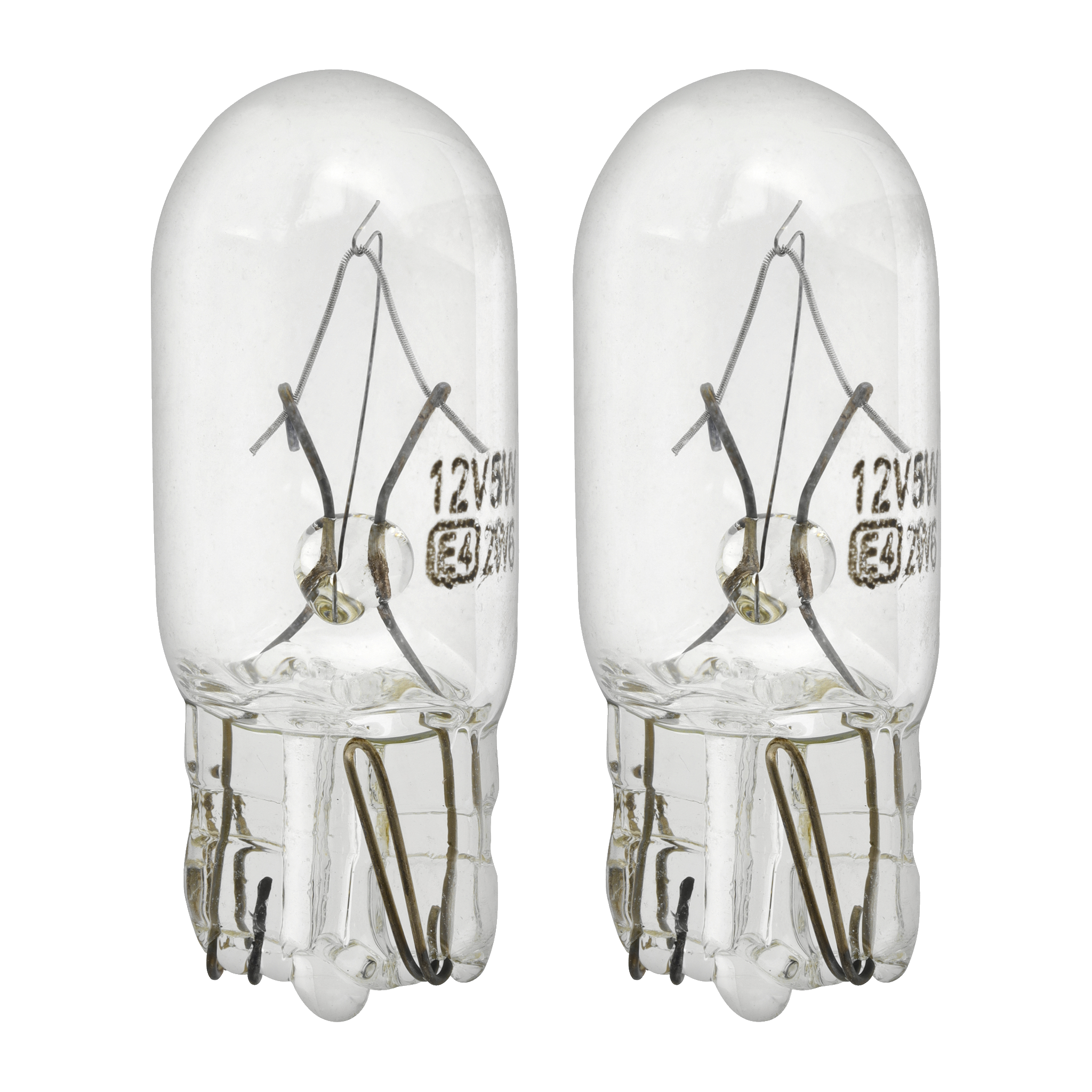 Billampa 2-pk W2,1x9,5d 5 W