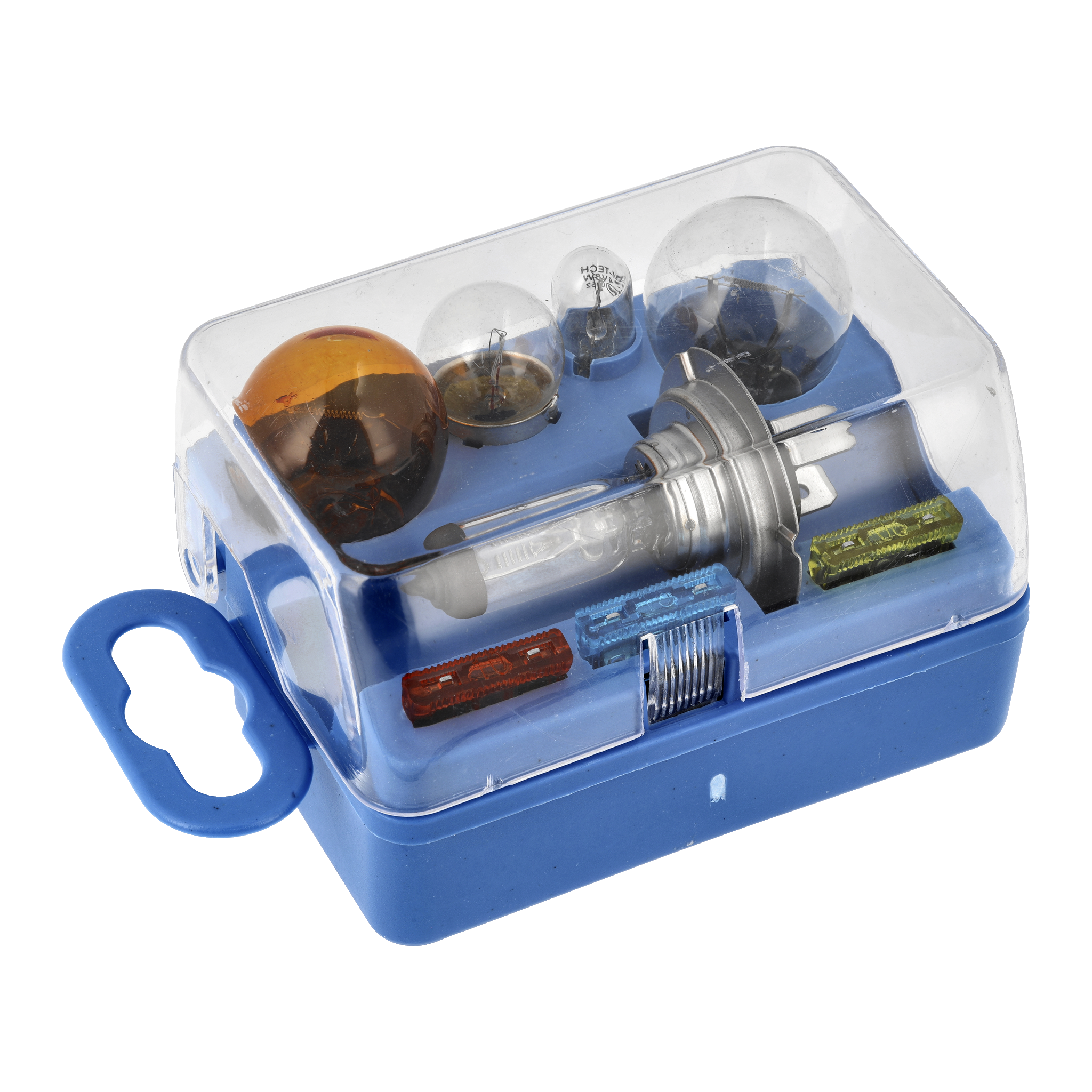 Billampsats Halogen 8 delar
