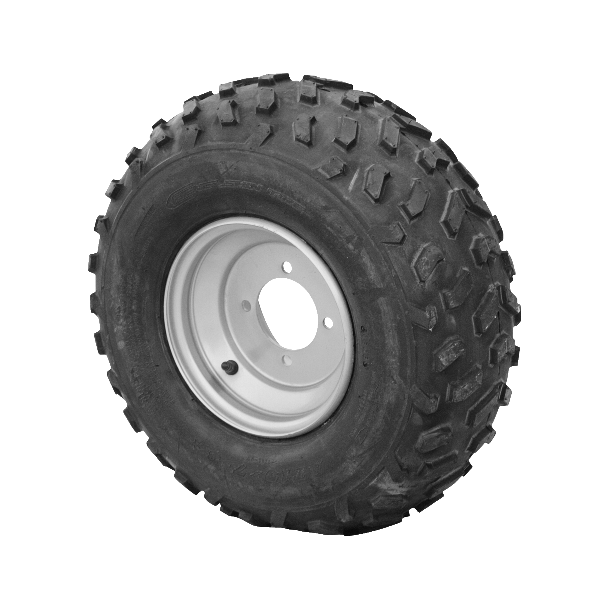 Hjul för ATV 19x7-8,2