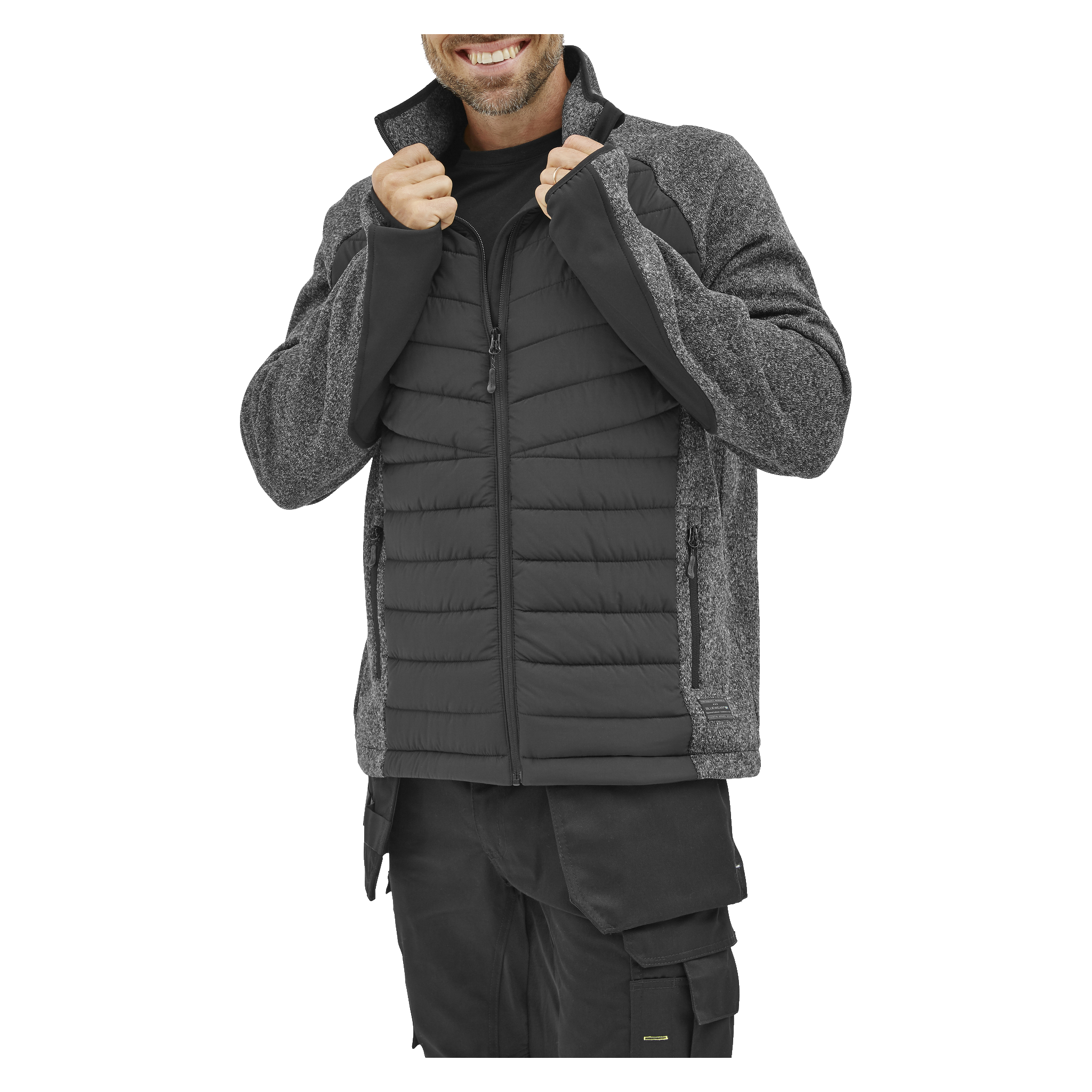 Hybridjacka herr XXXL