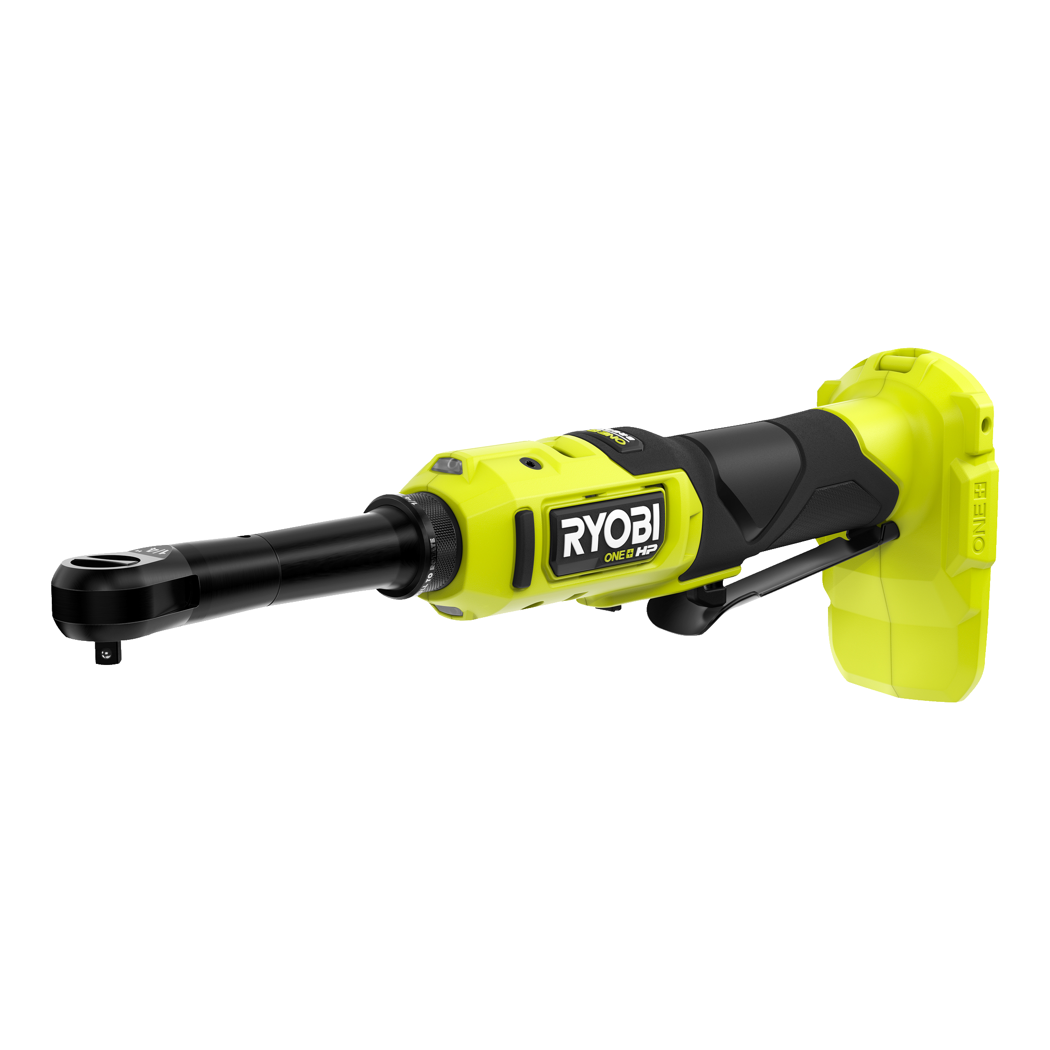 Batteridrivet spärrskaft 18 V 76 mm