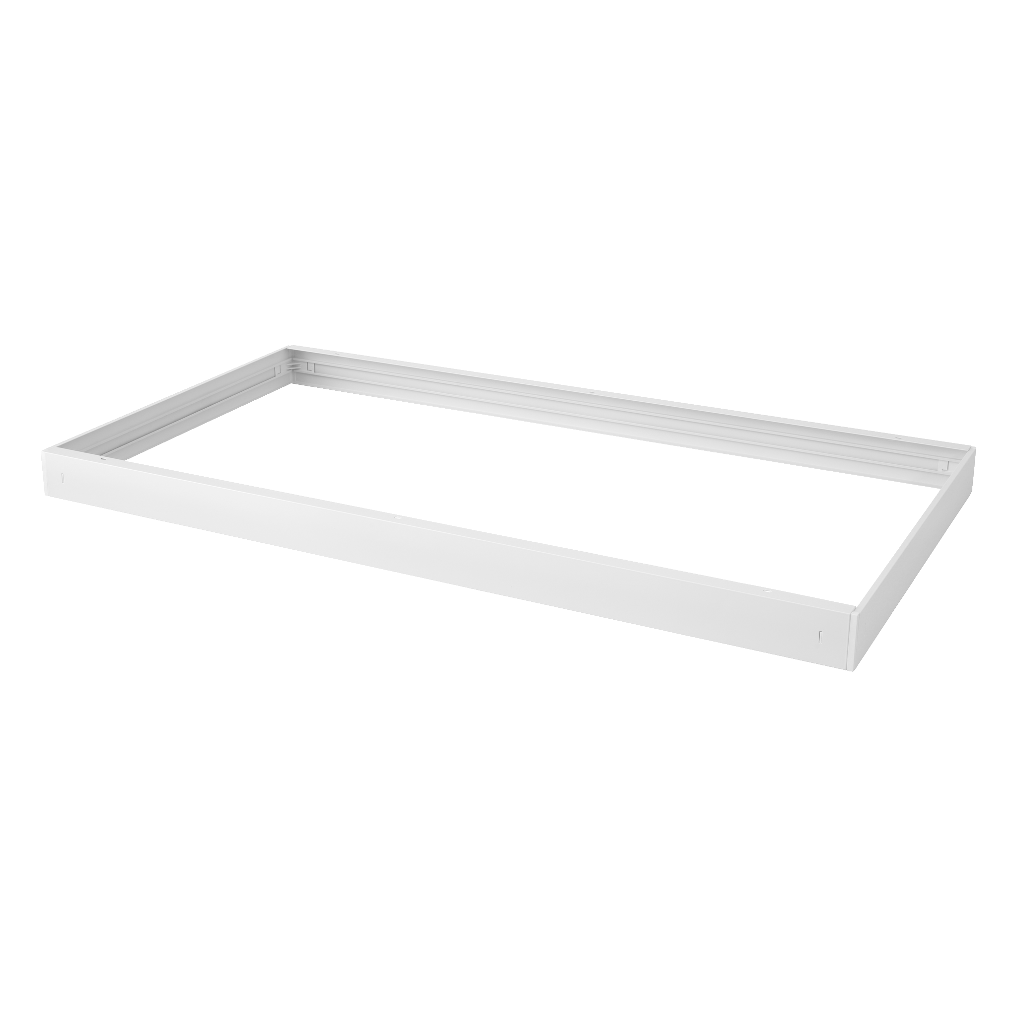 Monteringsramme for LED-panel 60x120 cm