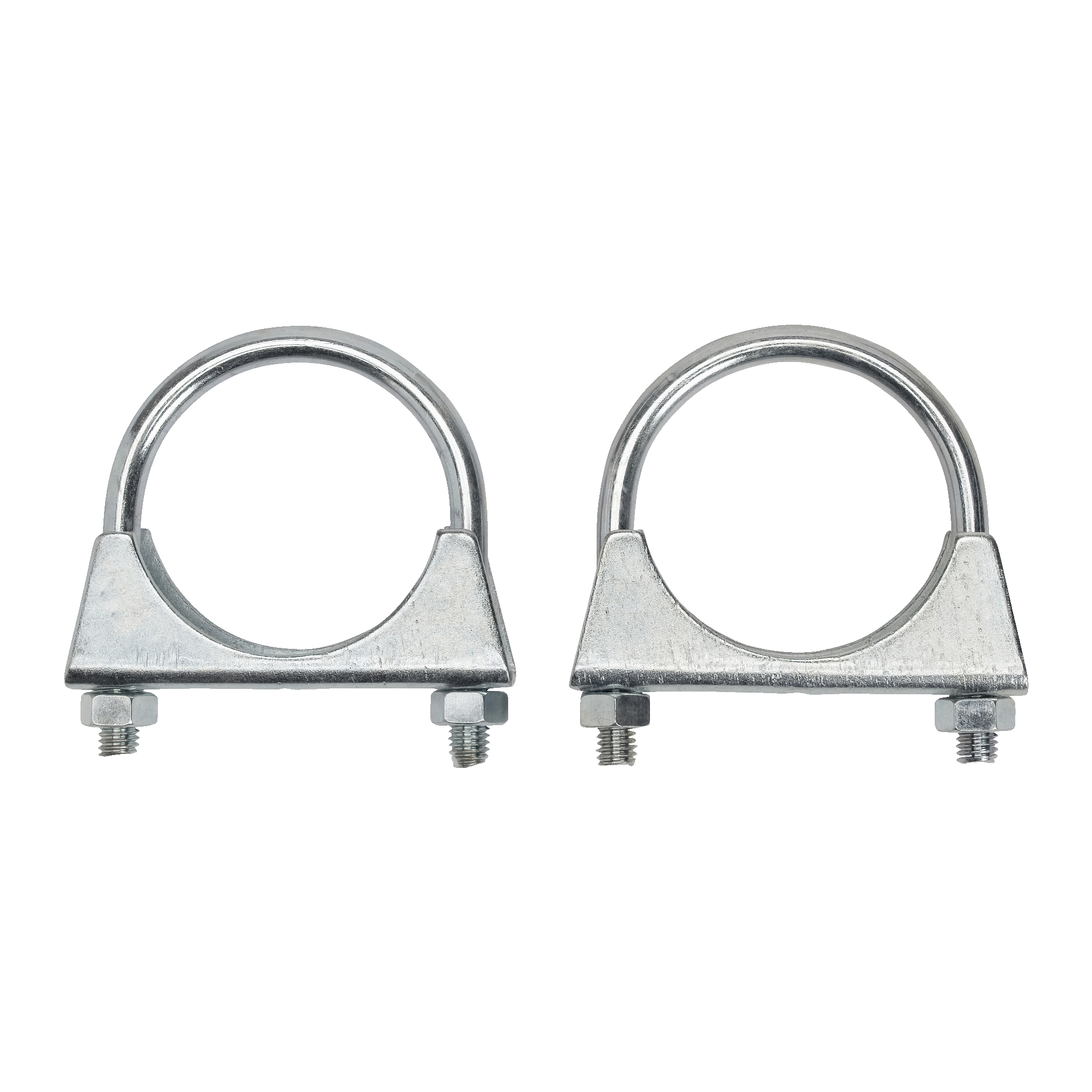Rørklemmer 2-pk 64 mm