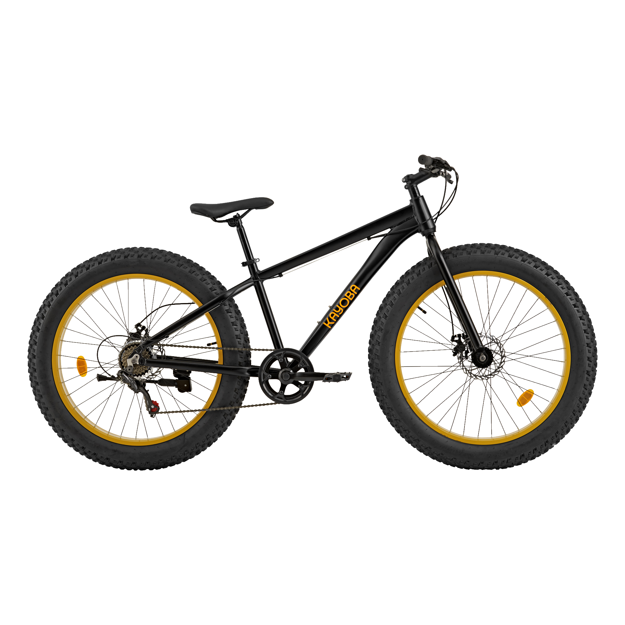 Fatbike 26"