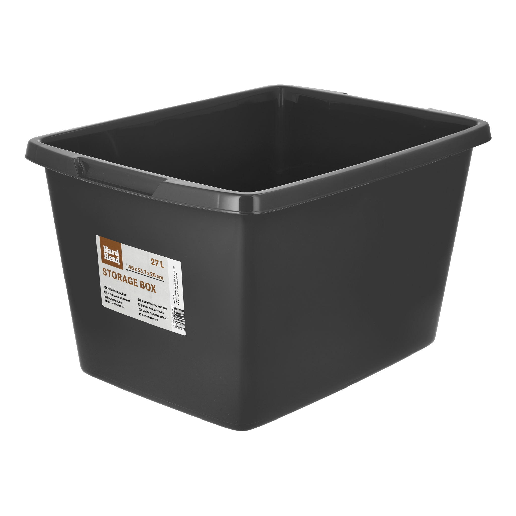 Förvaringsbox 27 l