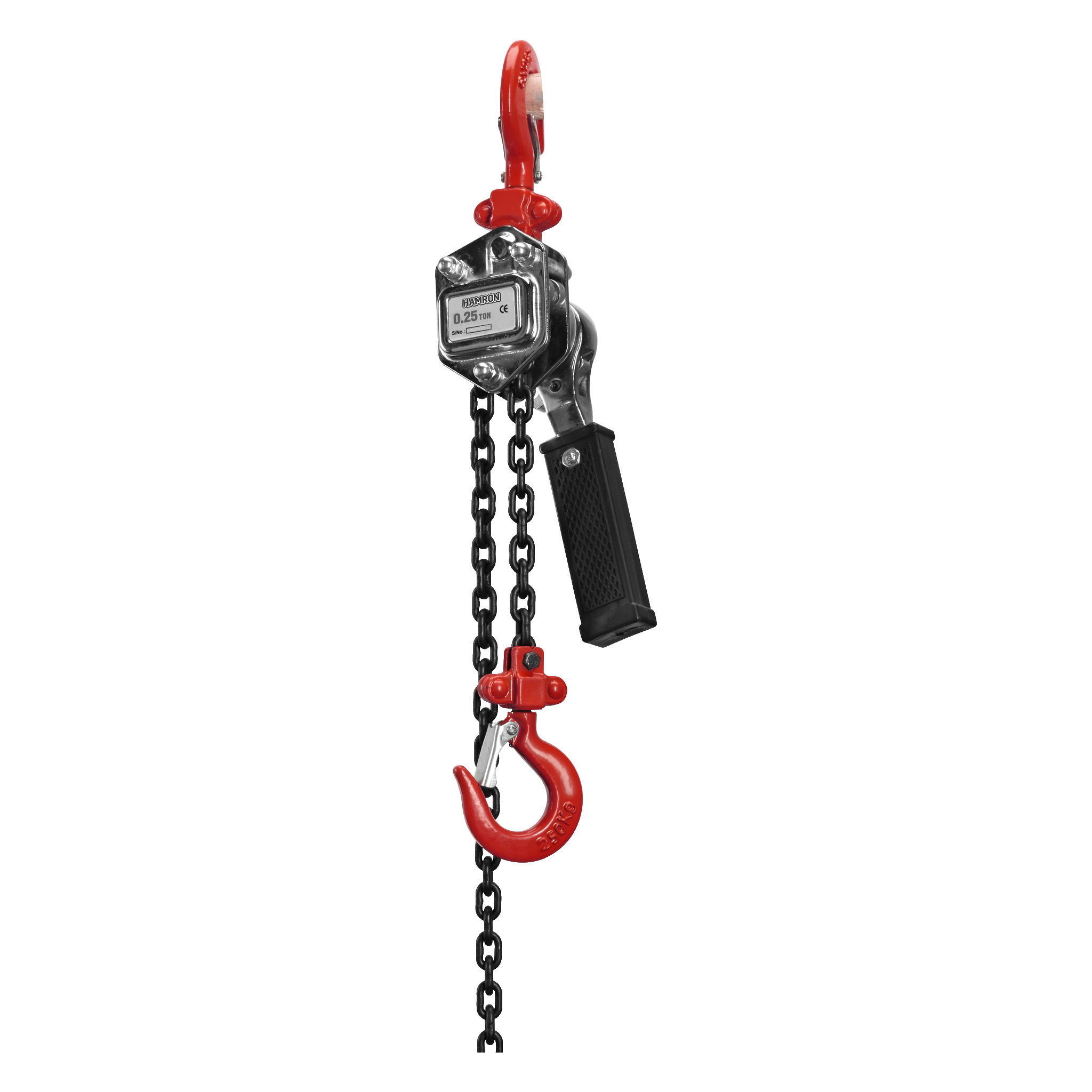 Spakblock 250 kg