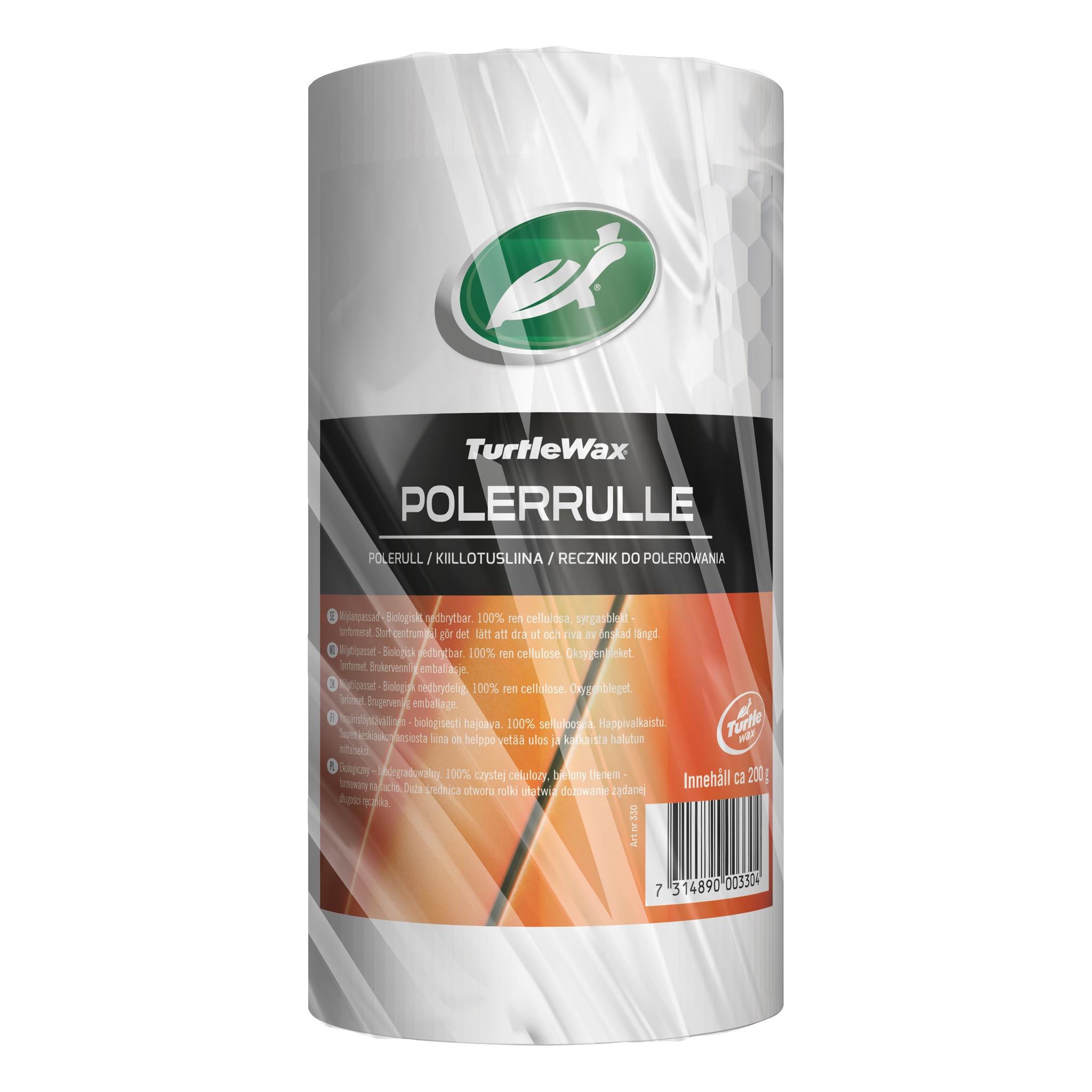 Polerrulle