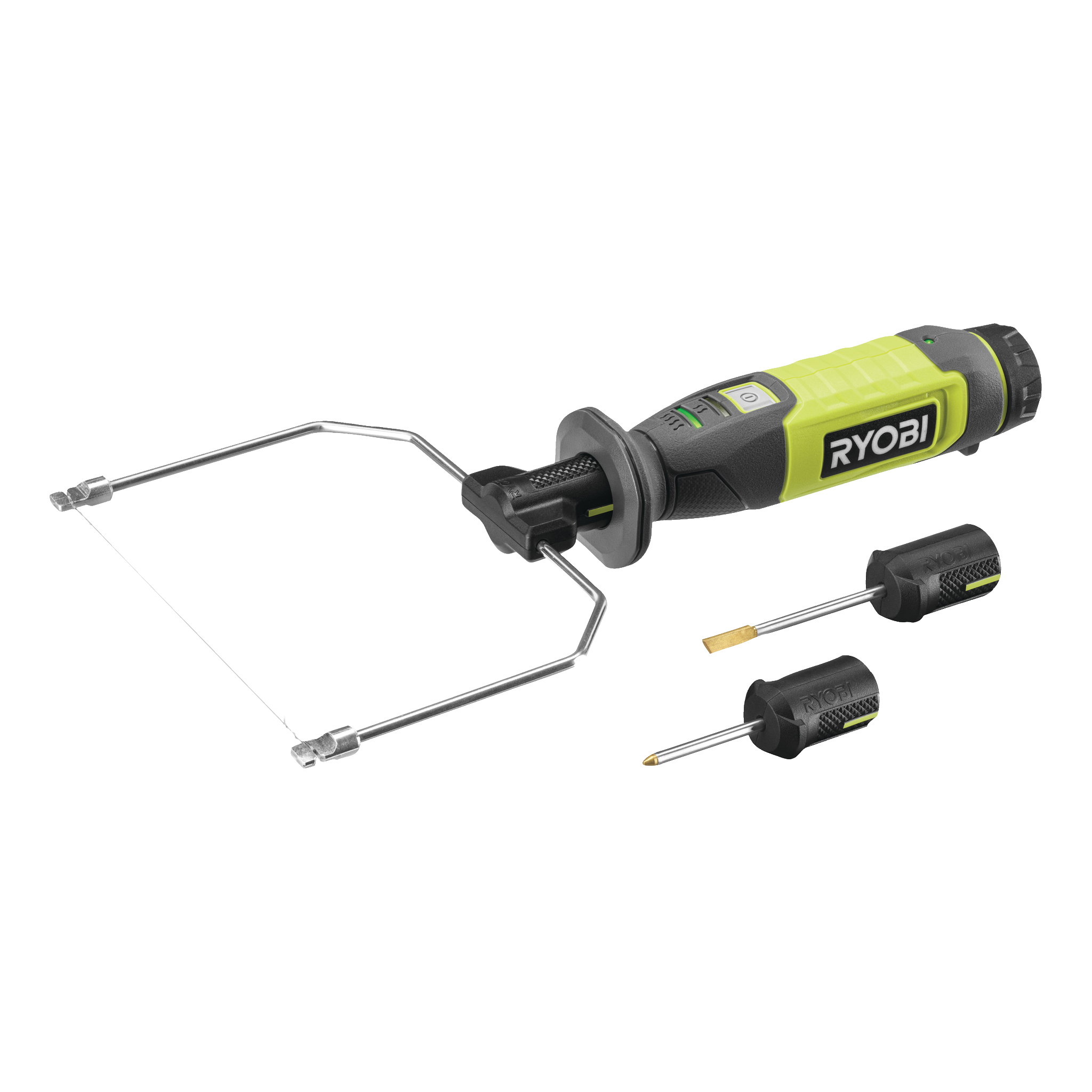 Batteridrevet varmskjærer 4 V