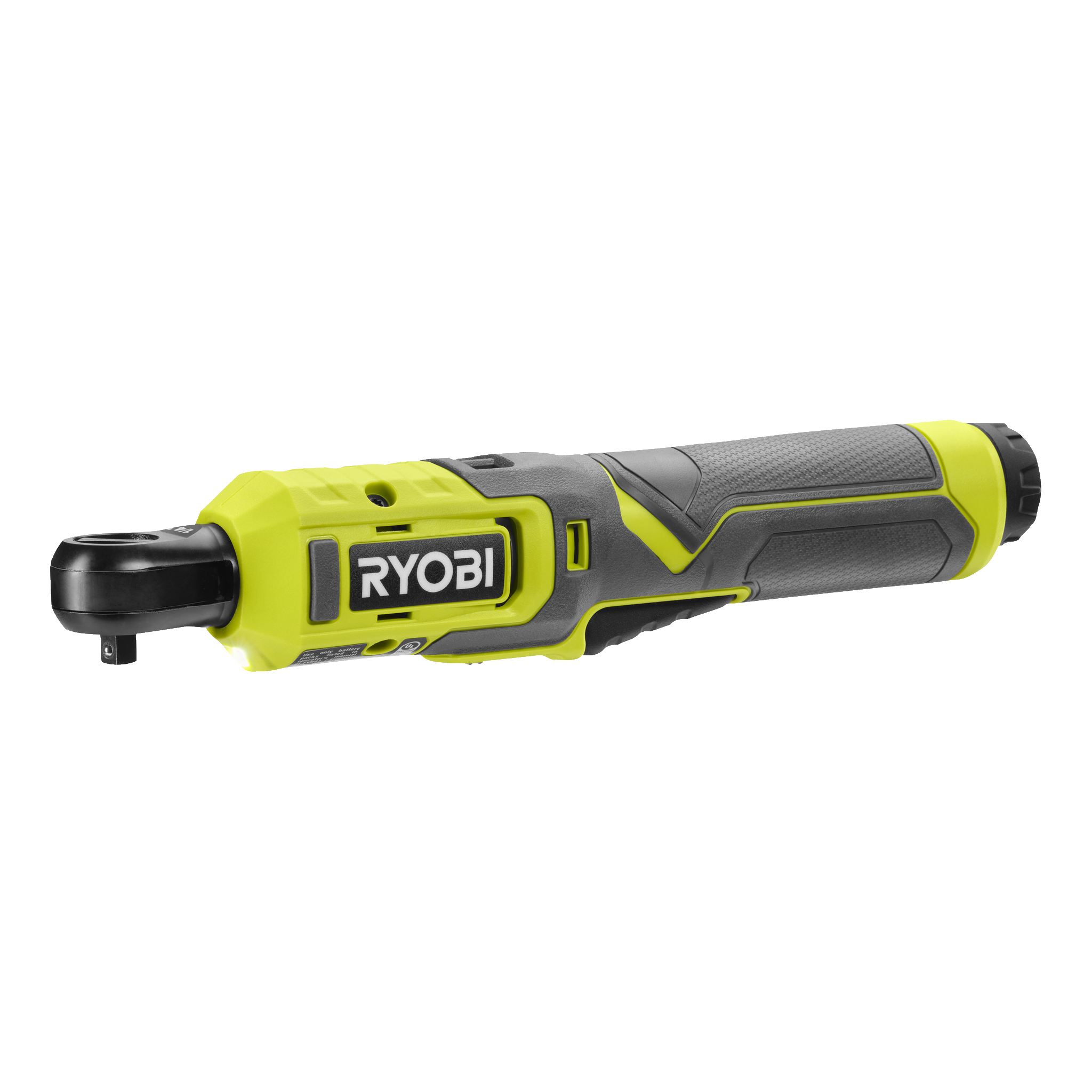 Batteridriven spärrnyckel 4 V 1/4"
