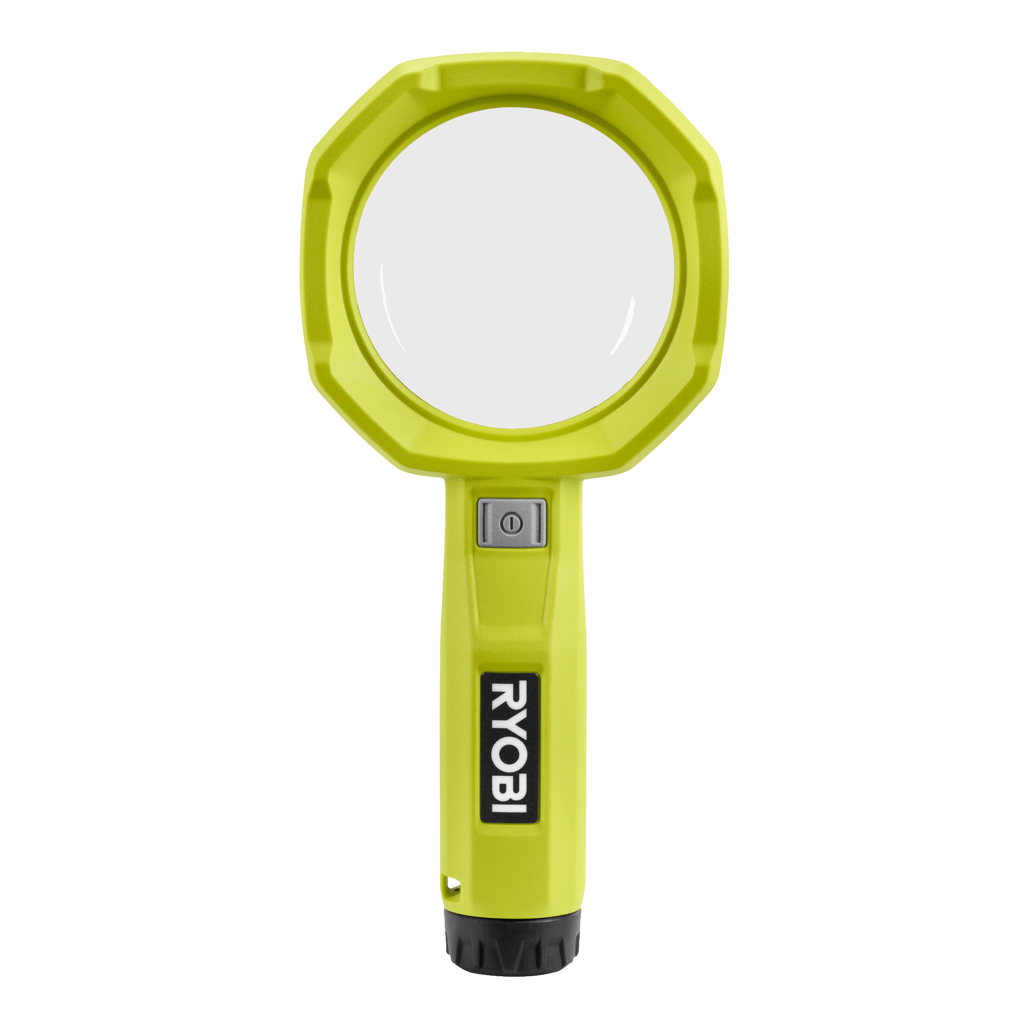 Förstoringsglas med lampa 4 V 240 lm