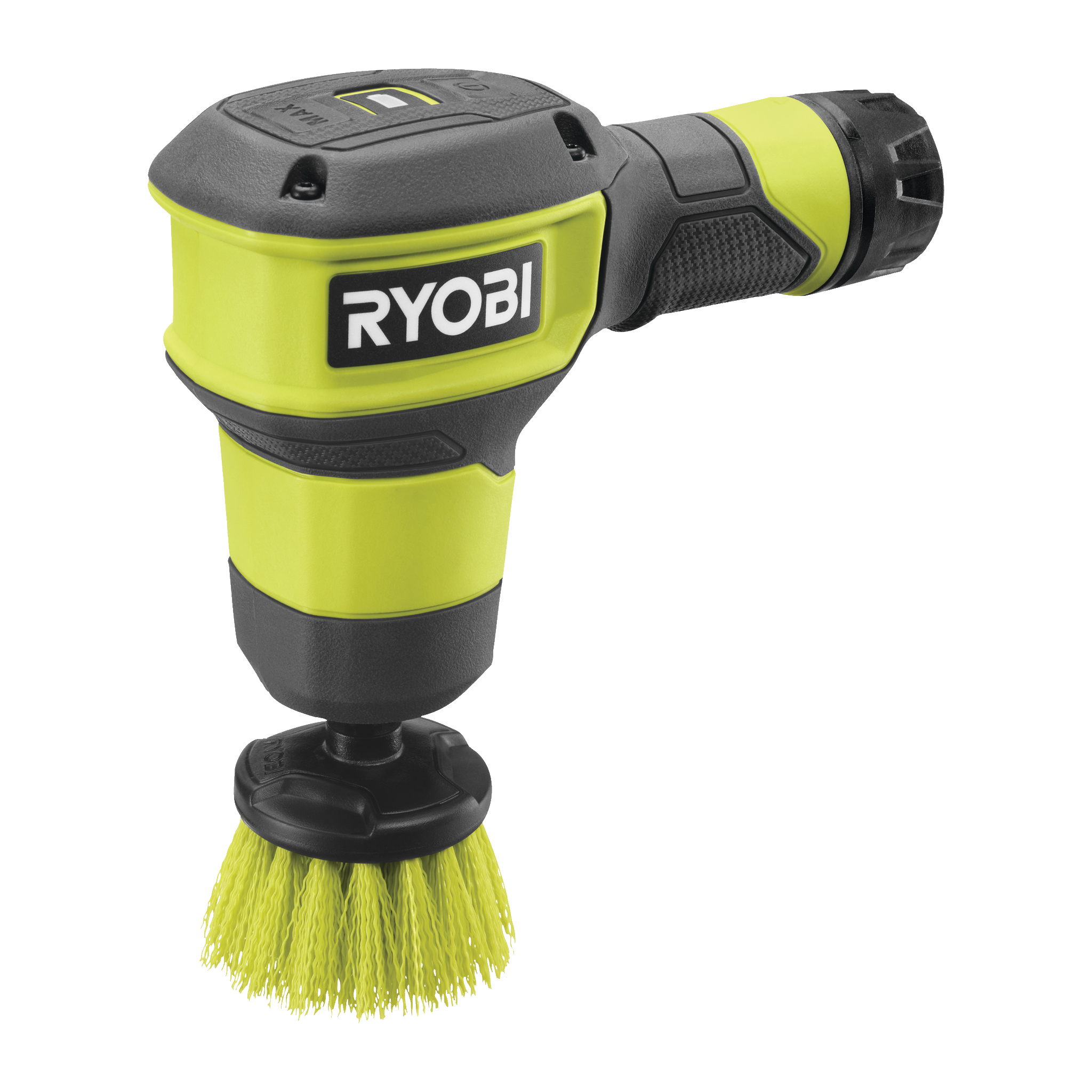 Roterande tvättborste 4 V IPX7
