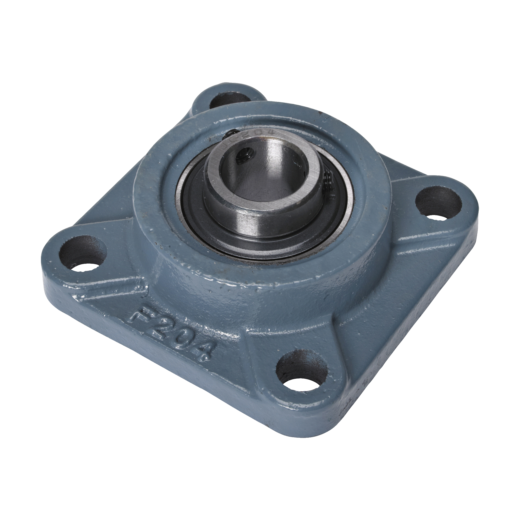 Flenskulelager UCF 204 Ø20 mm 33,3 mm